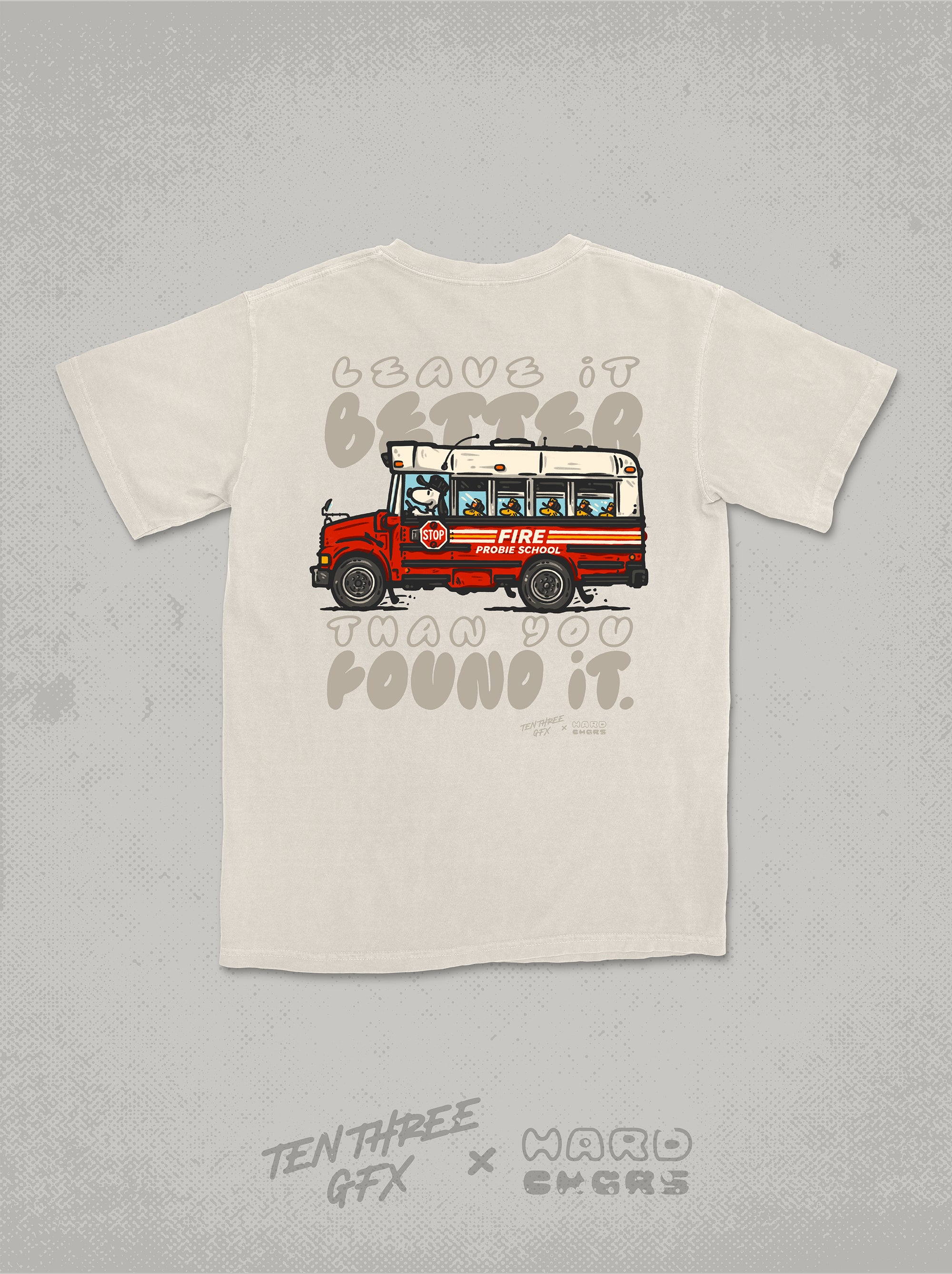 Probie School Tee