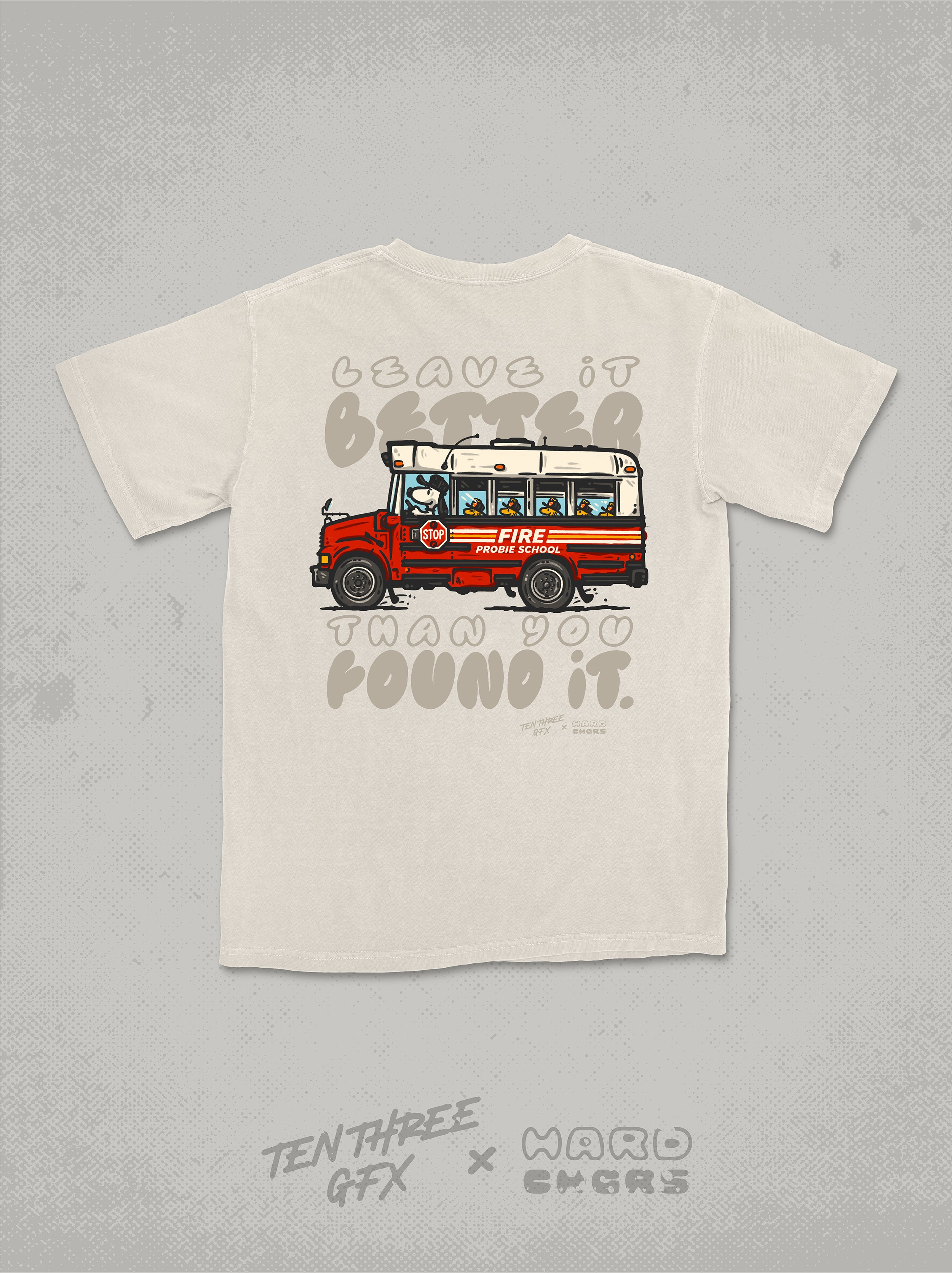 Probie School Tee