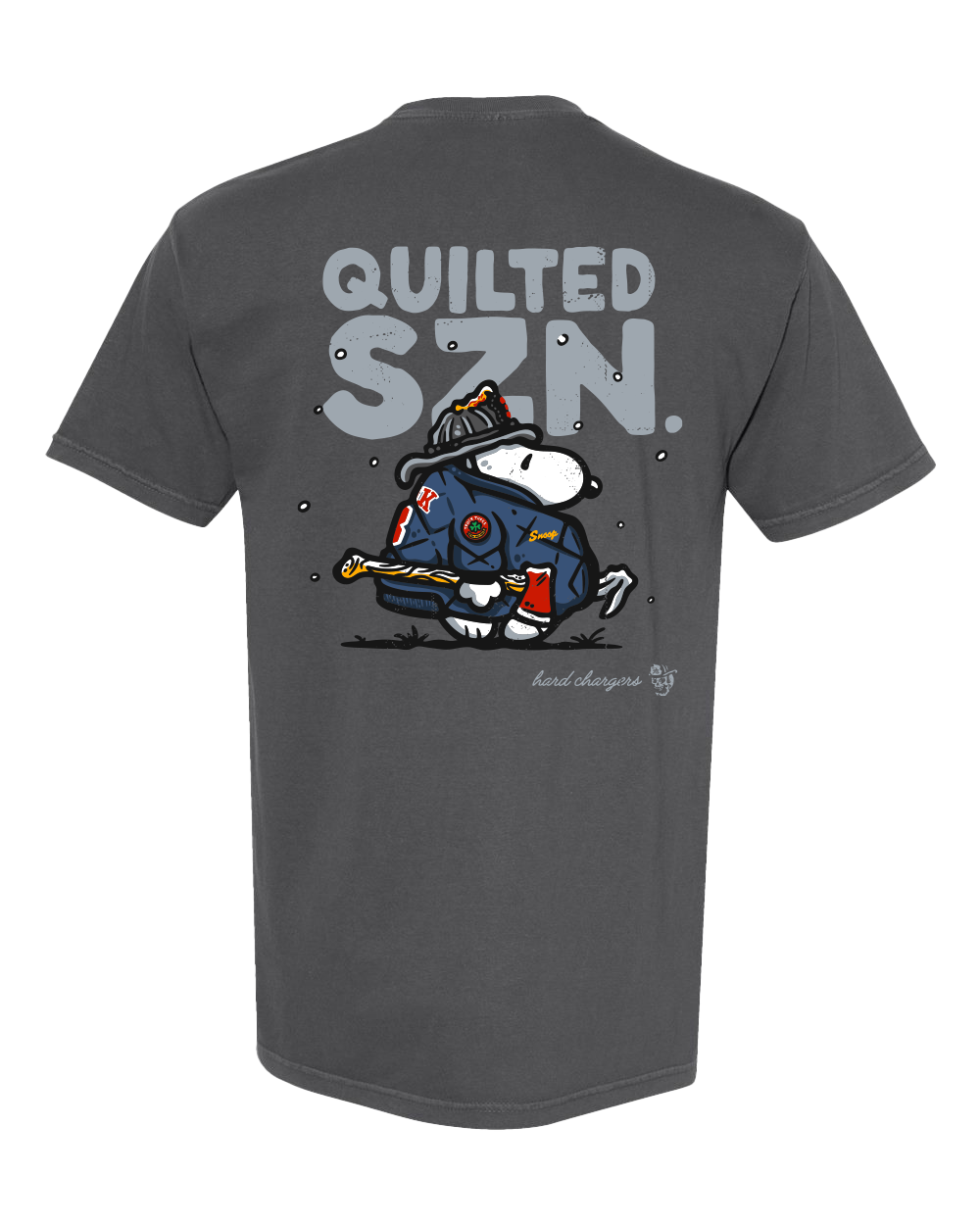 Quilted Szn Tee