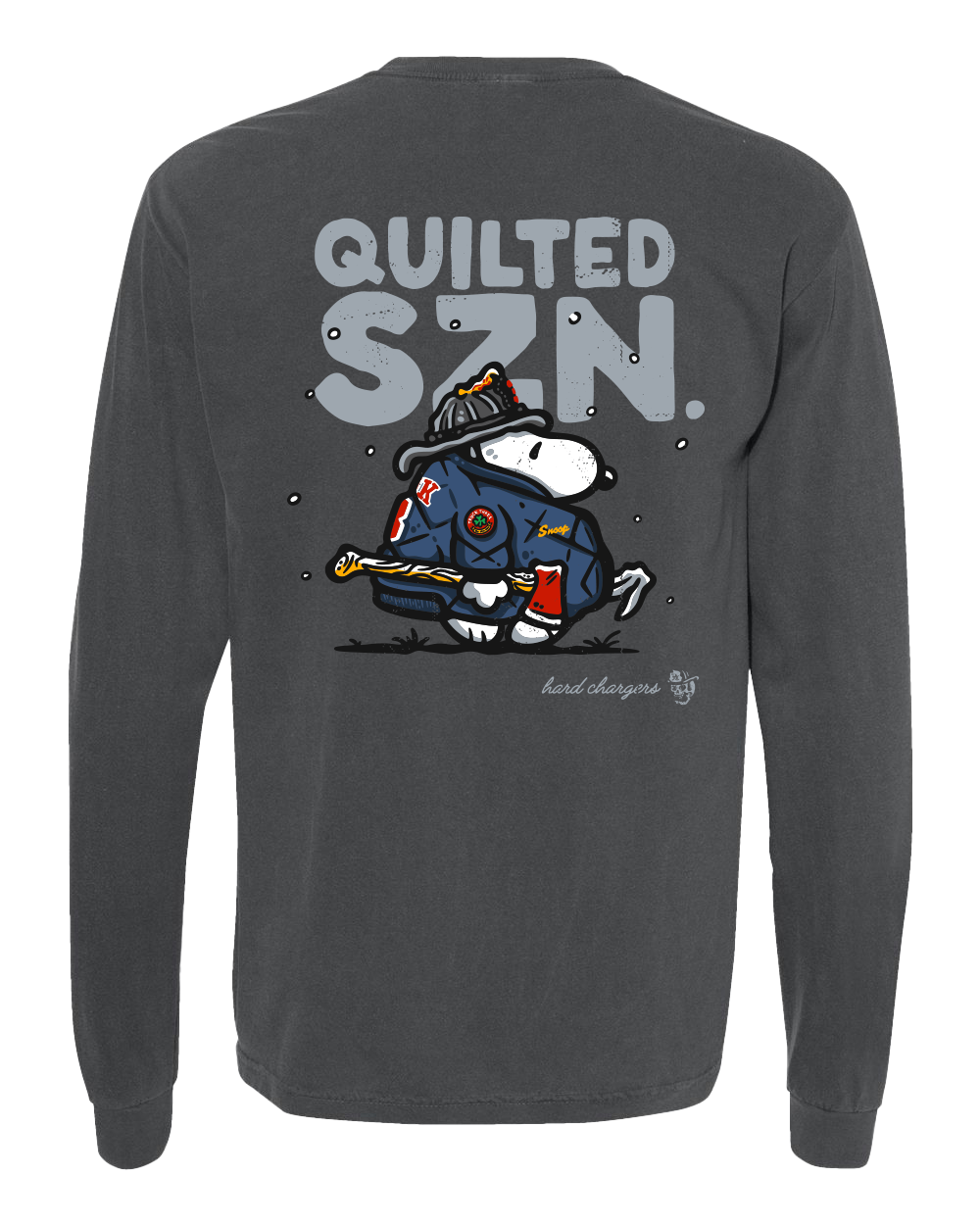 Quilted Szn Long Sleeve