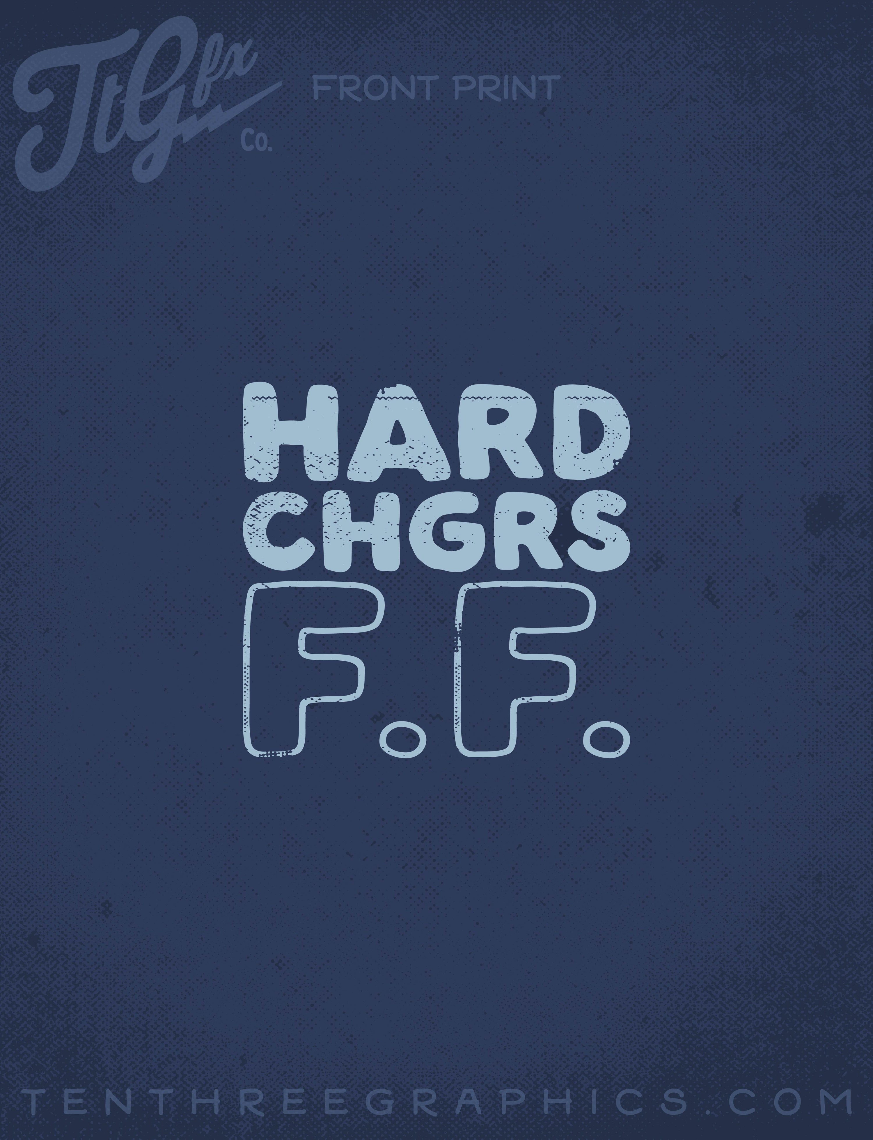 Quilted SZN Navy Hoodie