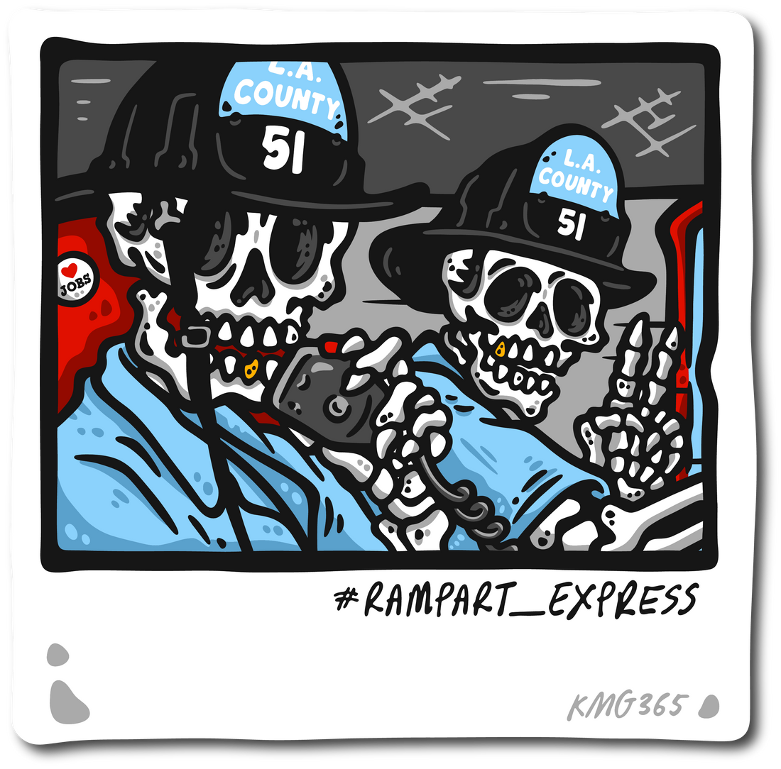 Rampart Express (Jan. &