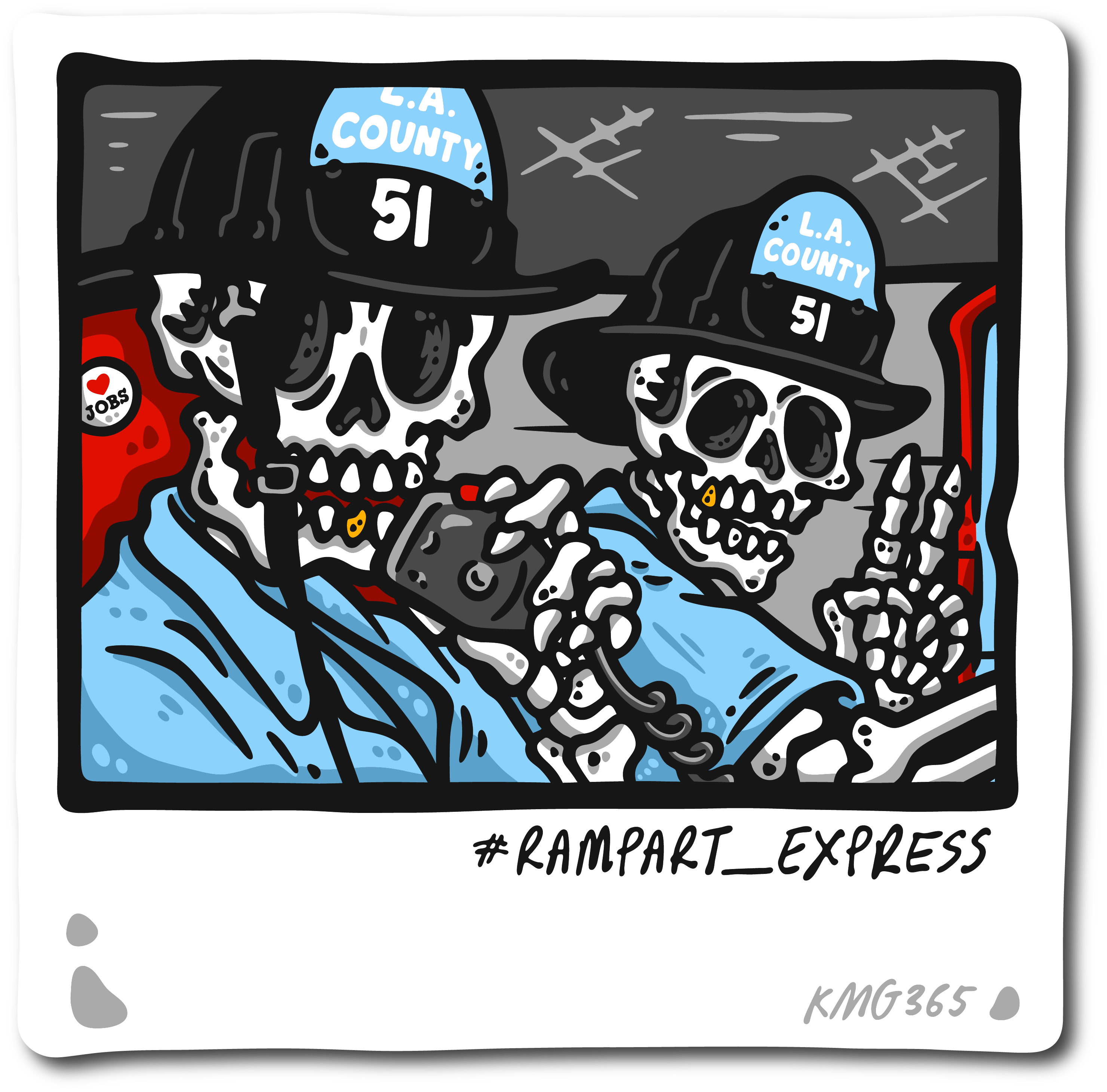 Rampart Express (Jan. &