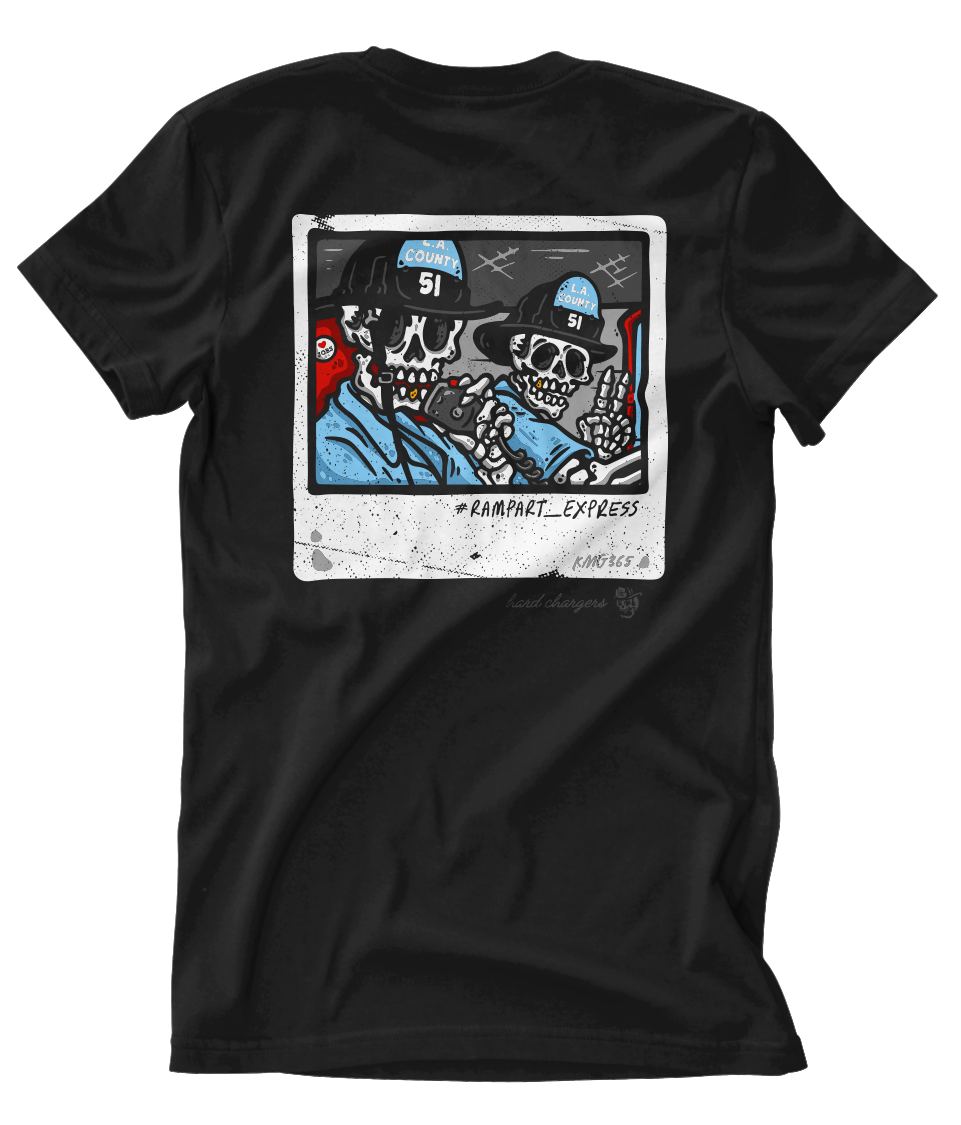 Rampart Express Tee