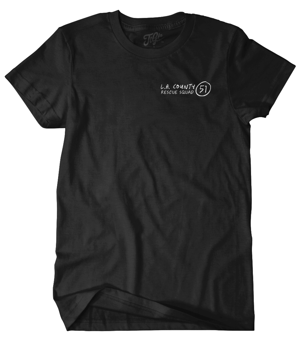 Rampart Express Tee