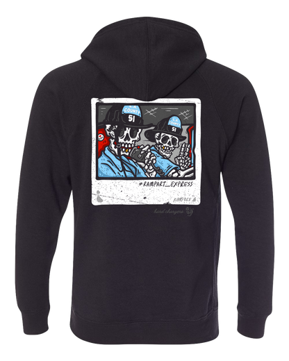 Rampart Express Hooded Sweatshirt