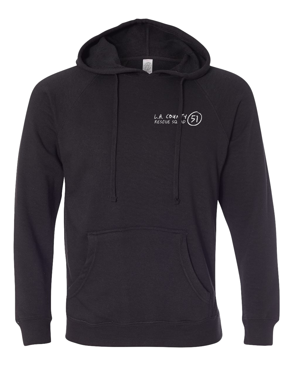 Rampart Express Hooded Sweatshirt