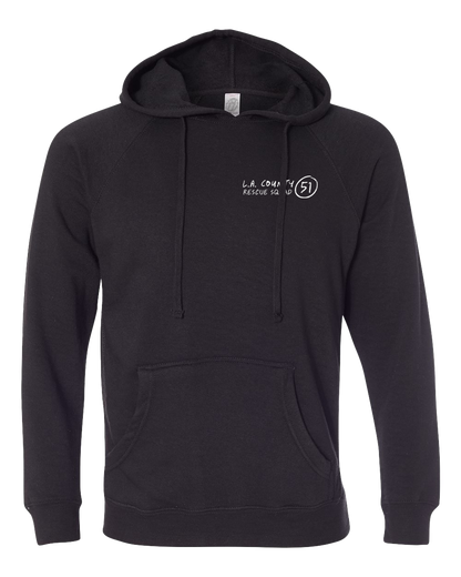 Rampart Express Hooded Sweatshirt