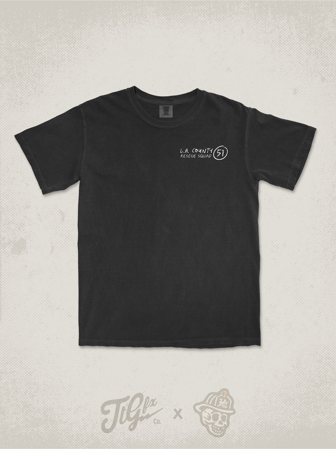 Rampart Express Tee