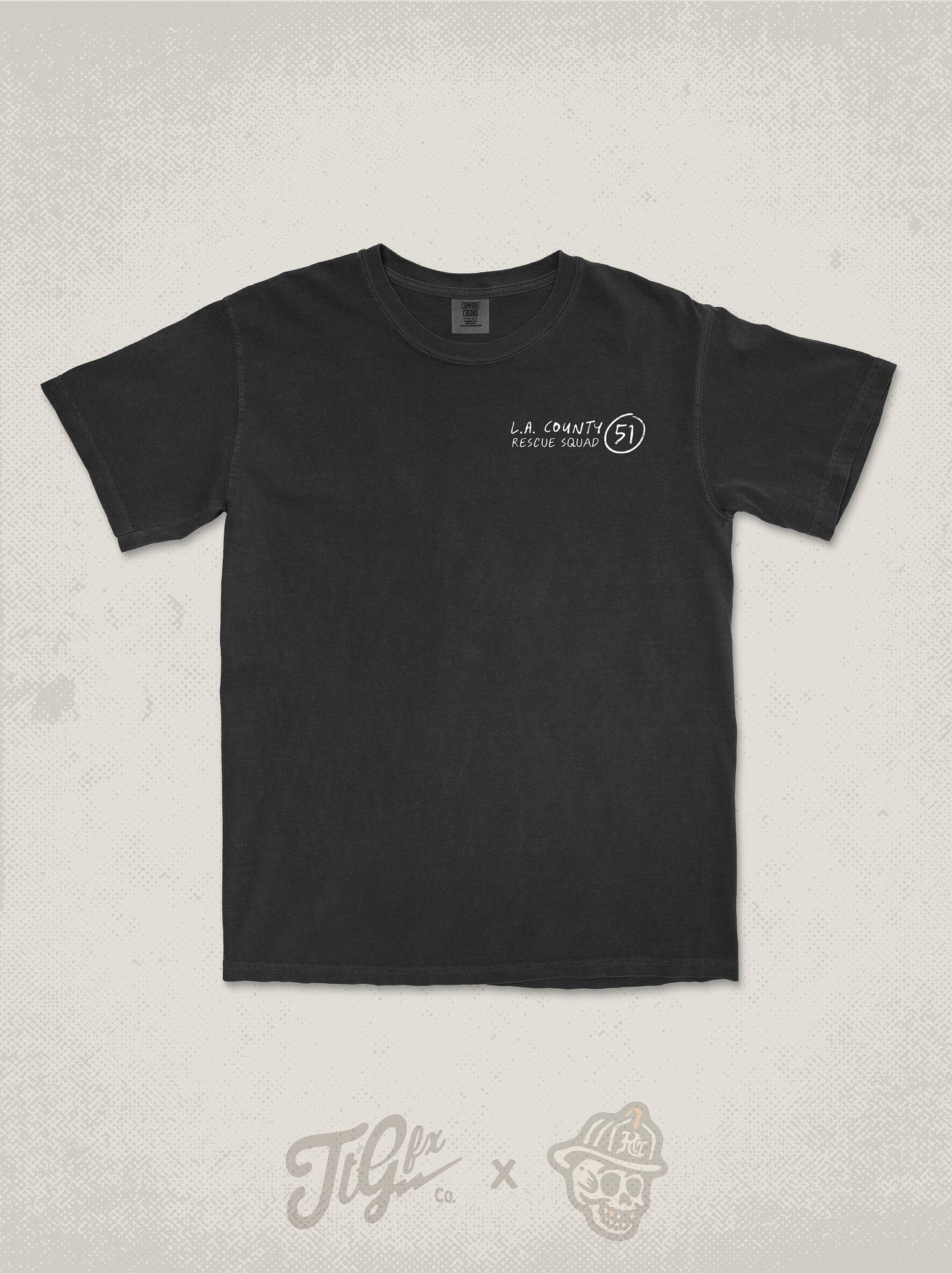 Rampart Express Tee