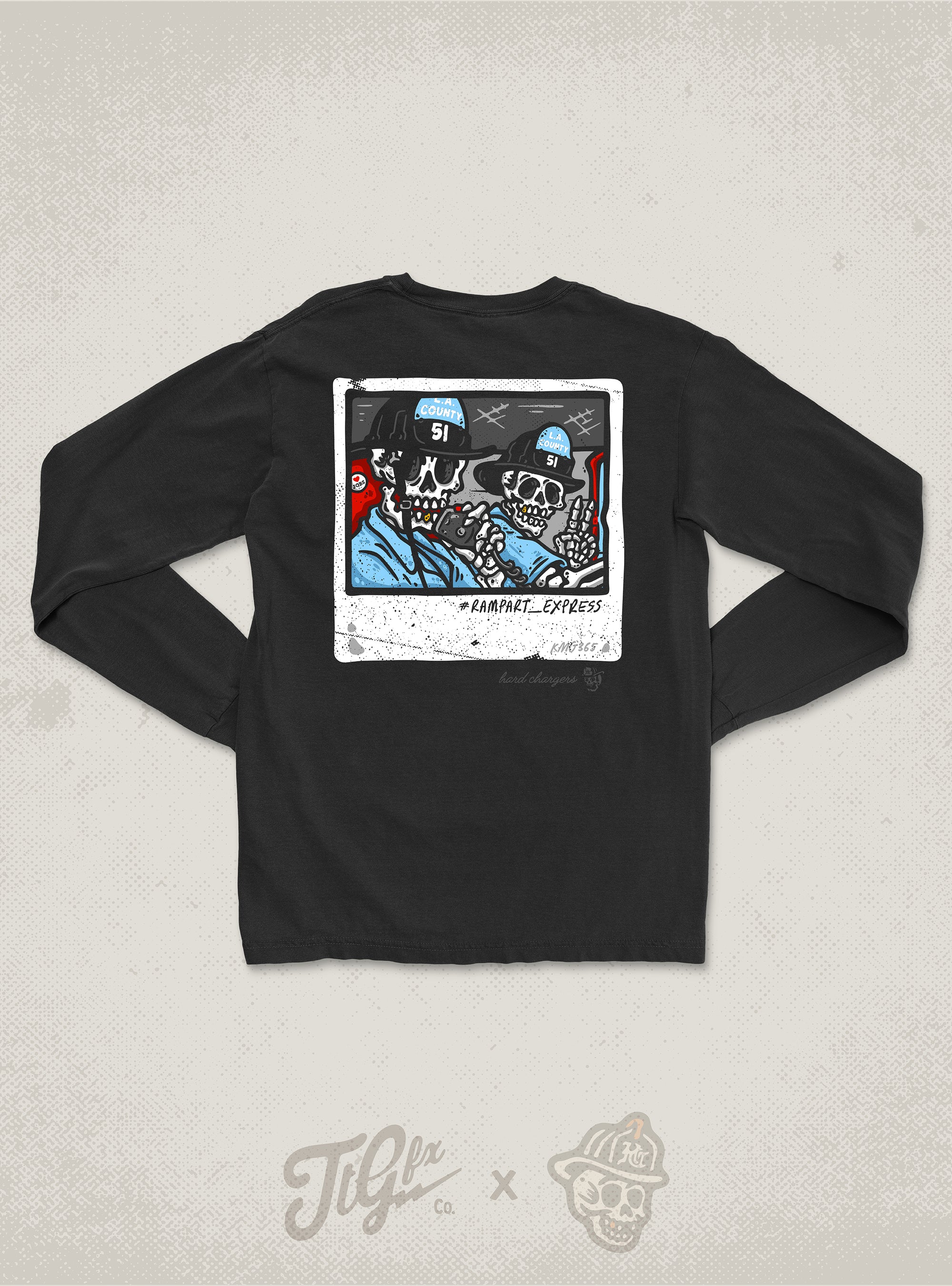 Rampart Express Long Sleeve