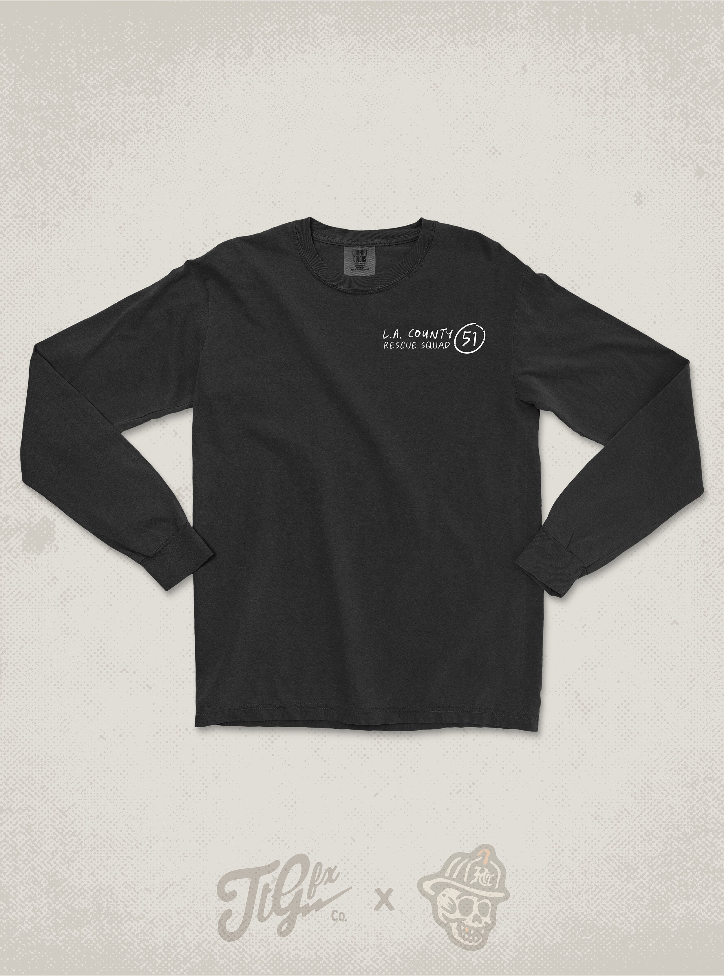 Rampart Express Long Sleeve