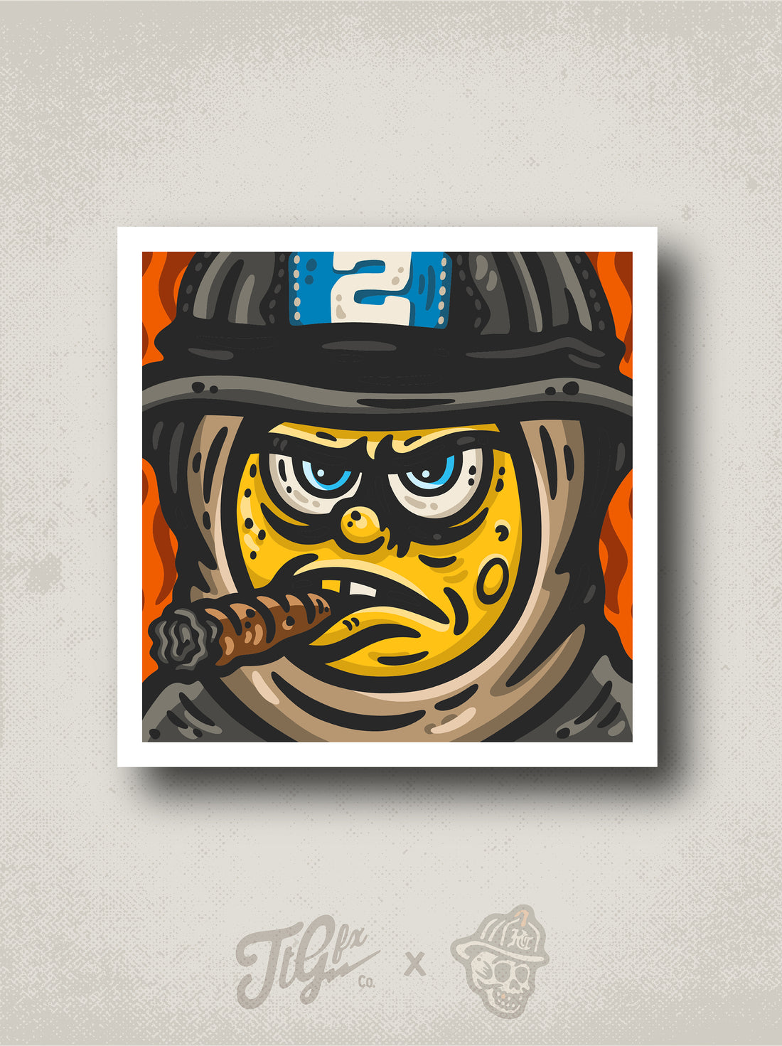 Rescue Bob Decal (Oct &