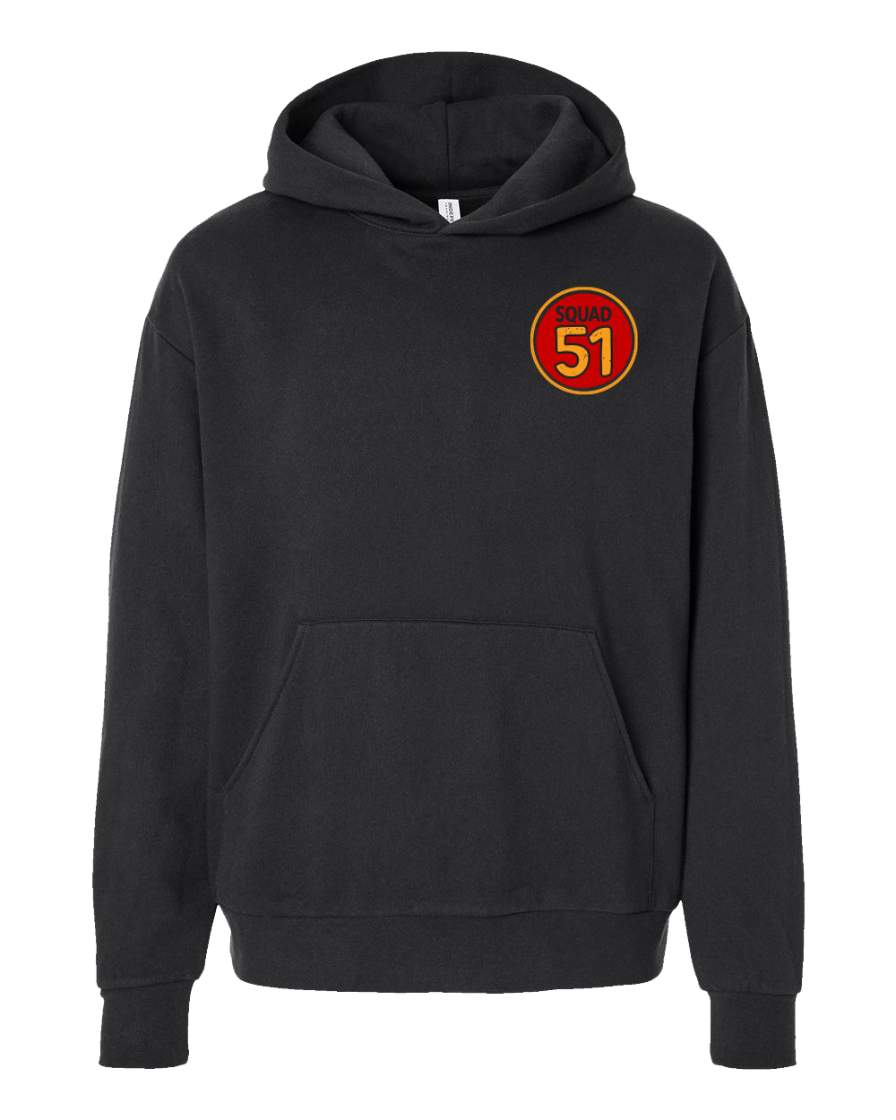 Rescue Men Hoodie