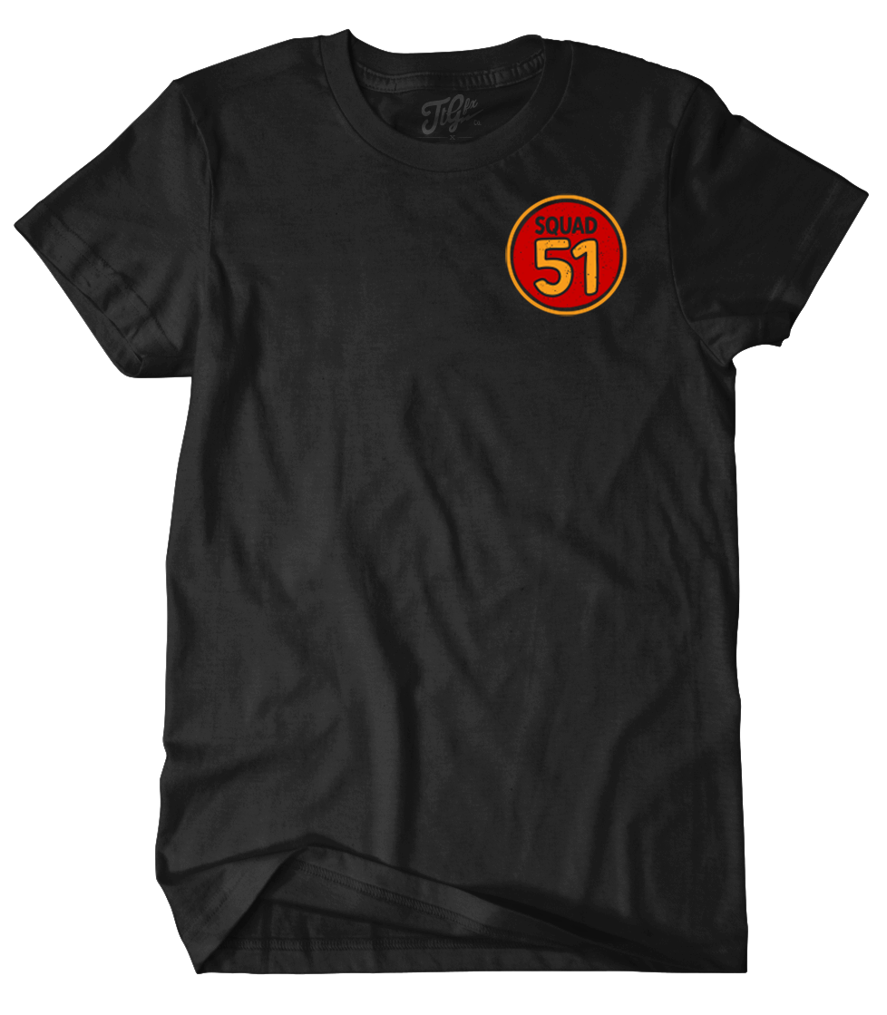 Rescue Men Tee