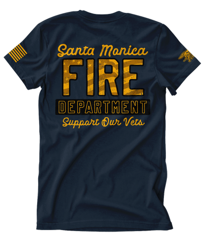 Santa Monica Fire &