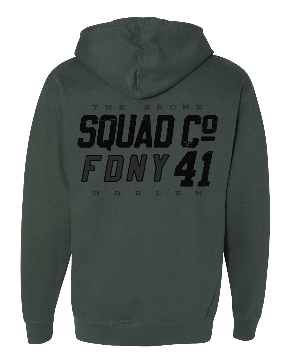 FDNY® Squad Co. 41 Mil Spec Hoodie