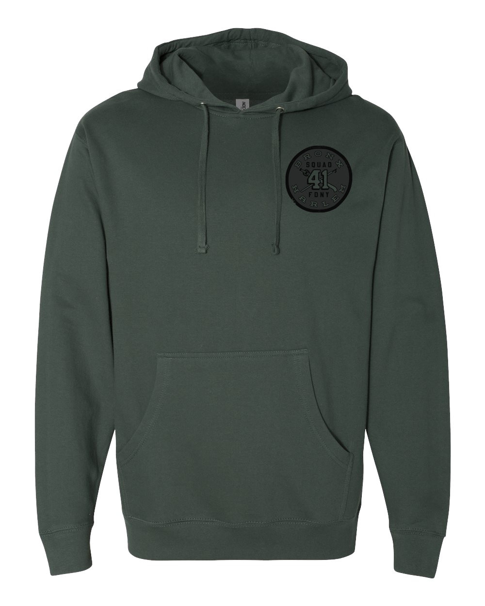 FDNY® Squad Co. 41 Mil Spec Hoodie