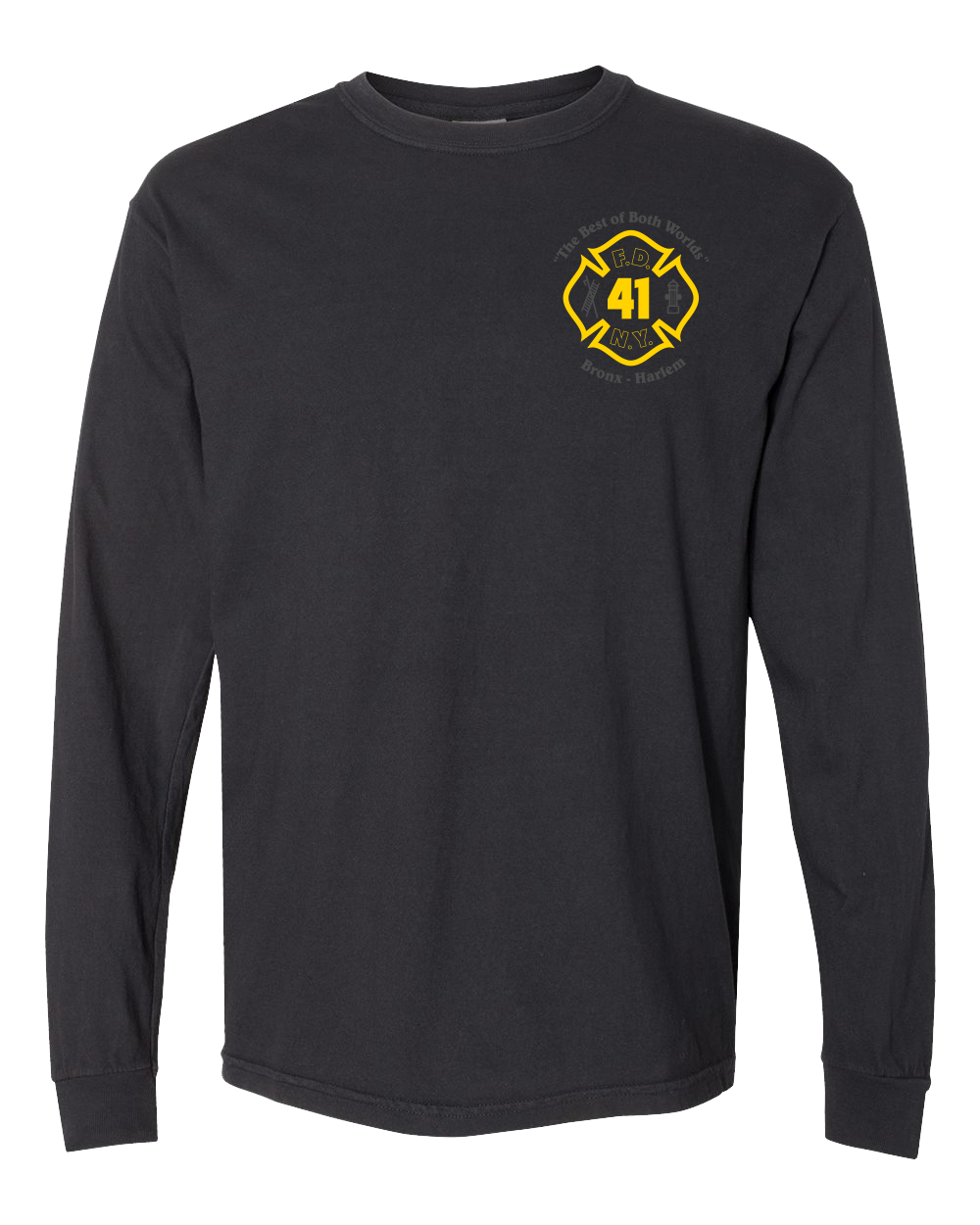 FDNY® Squad Co. 41 Skyline Long Sleeve
