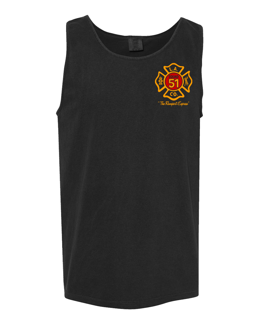 LA Co. Squad Co. 51 House Tank