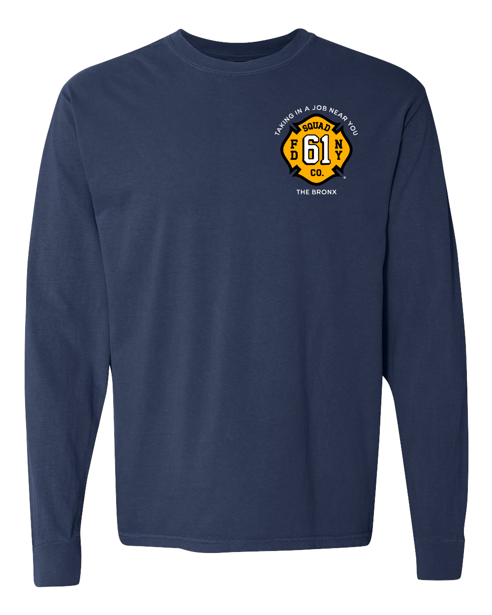 FDNY® Squad Co. 61 House Long Sleeve