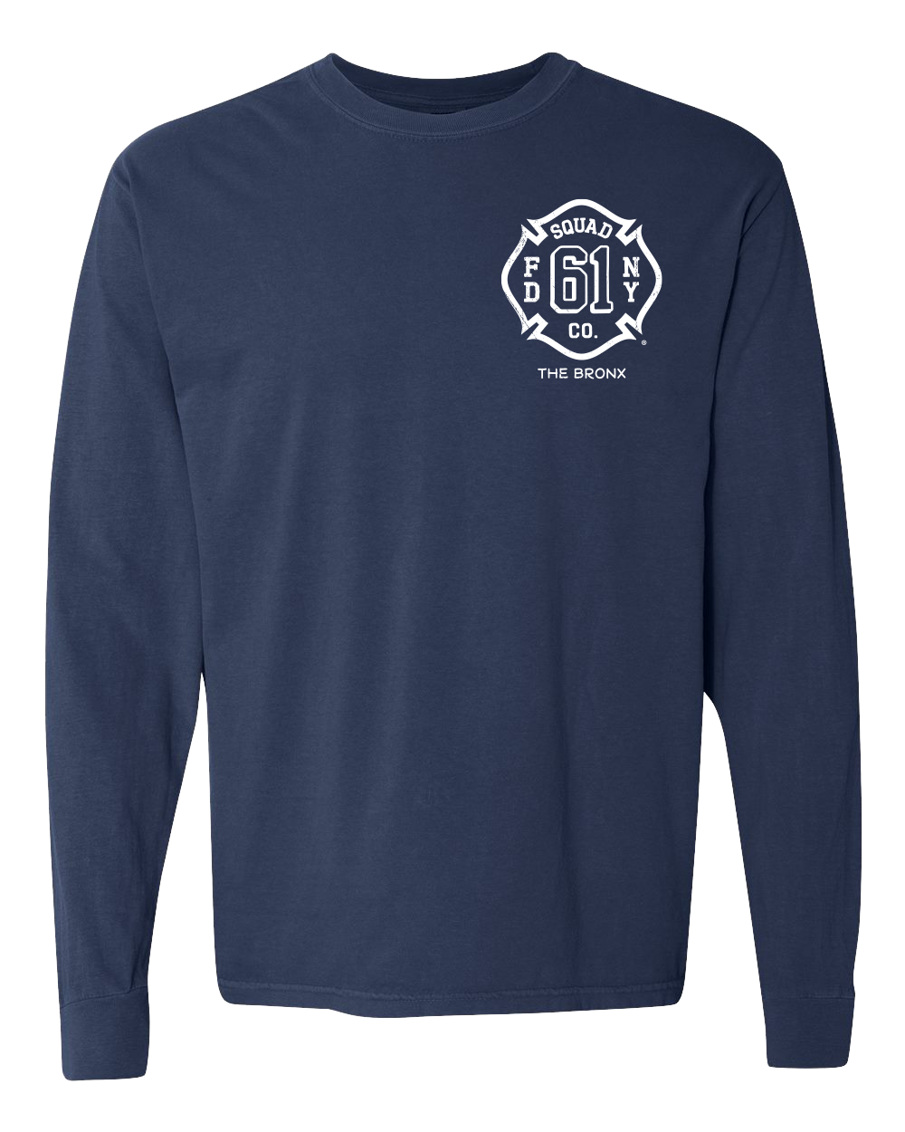 FDNY® Squad Co. 61 RWB House Long Sleeve