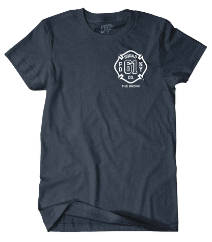 FDNY® Squad Co. 61 RWB Tee