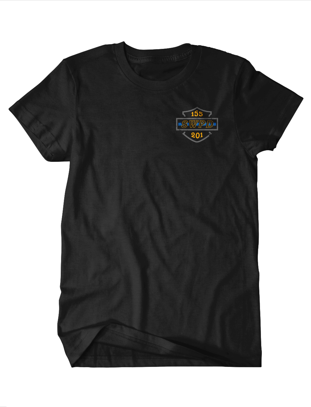 SWPD Memorial Ride 2023 Tee