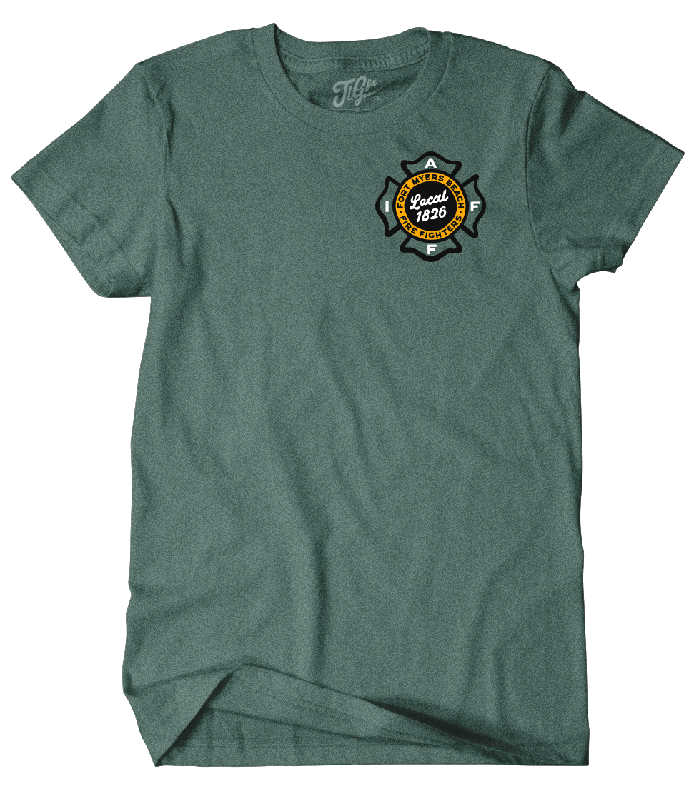 Ft. Myers Beach Xmas Club Tee