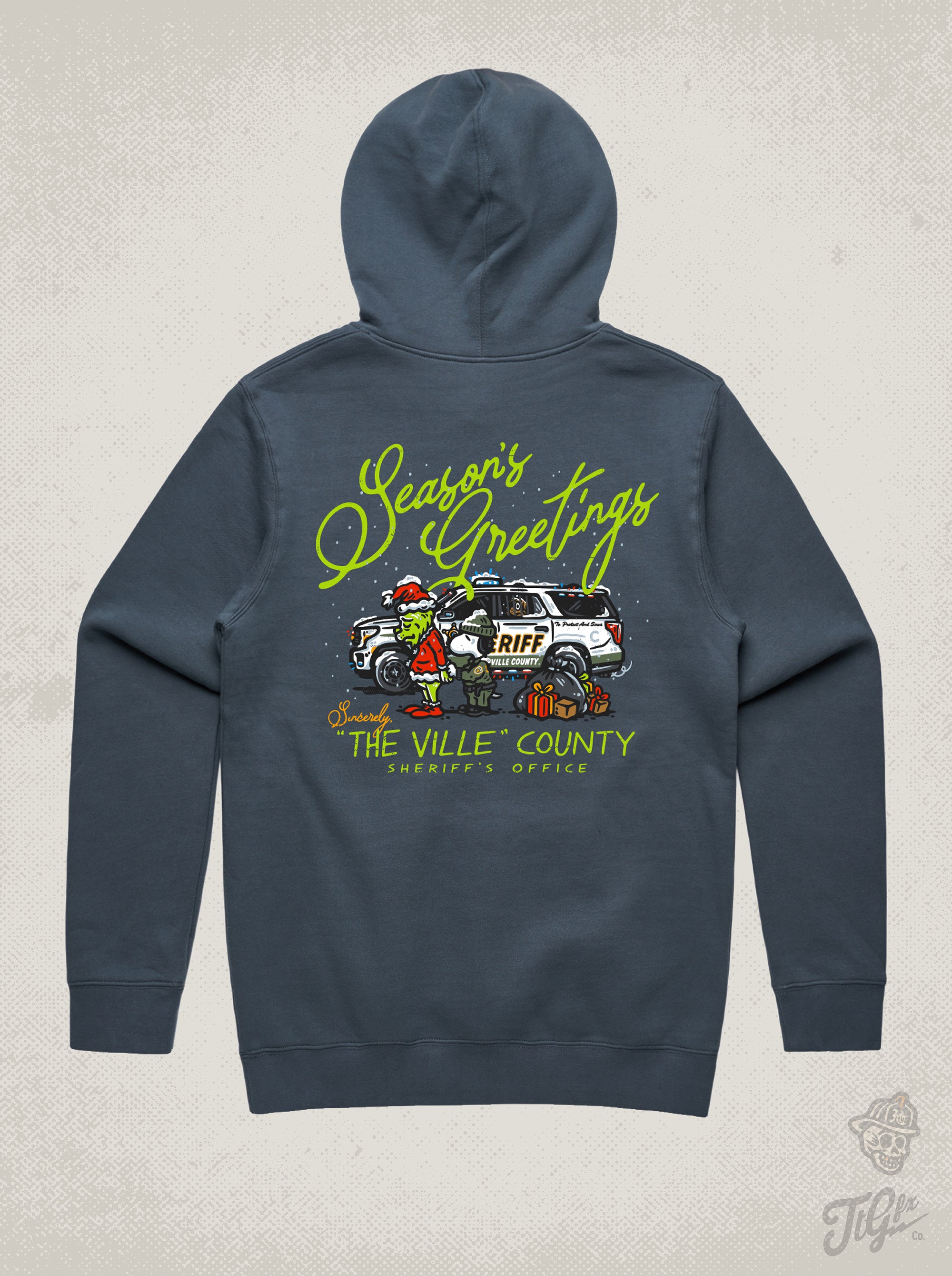 Season's Greetings Hoodie