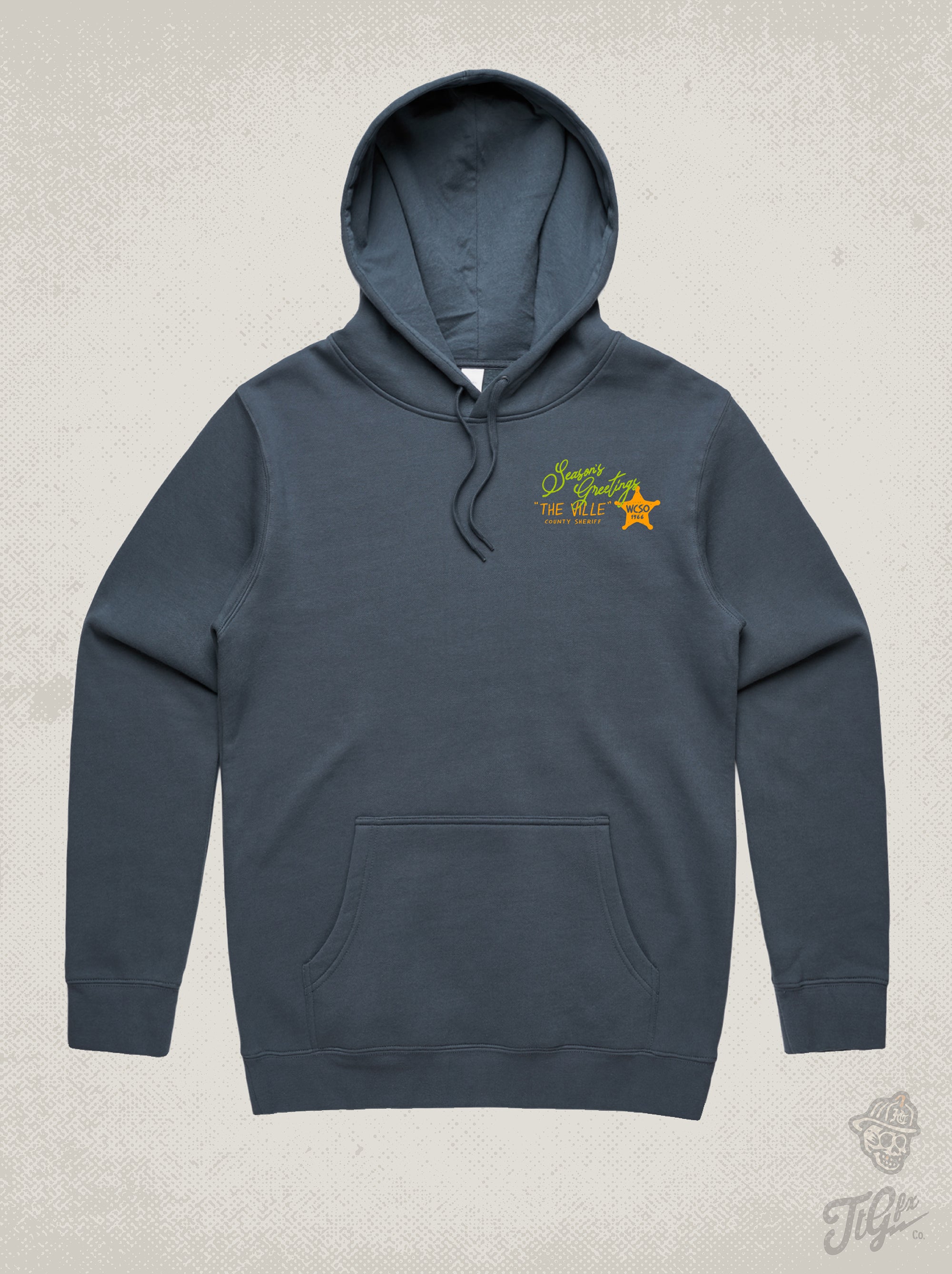 Season's Greetings Hoodie