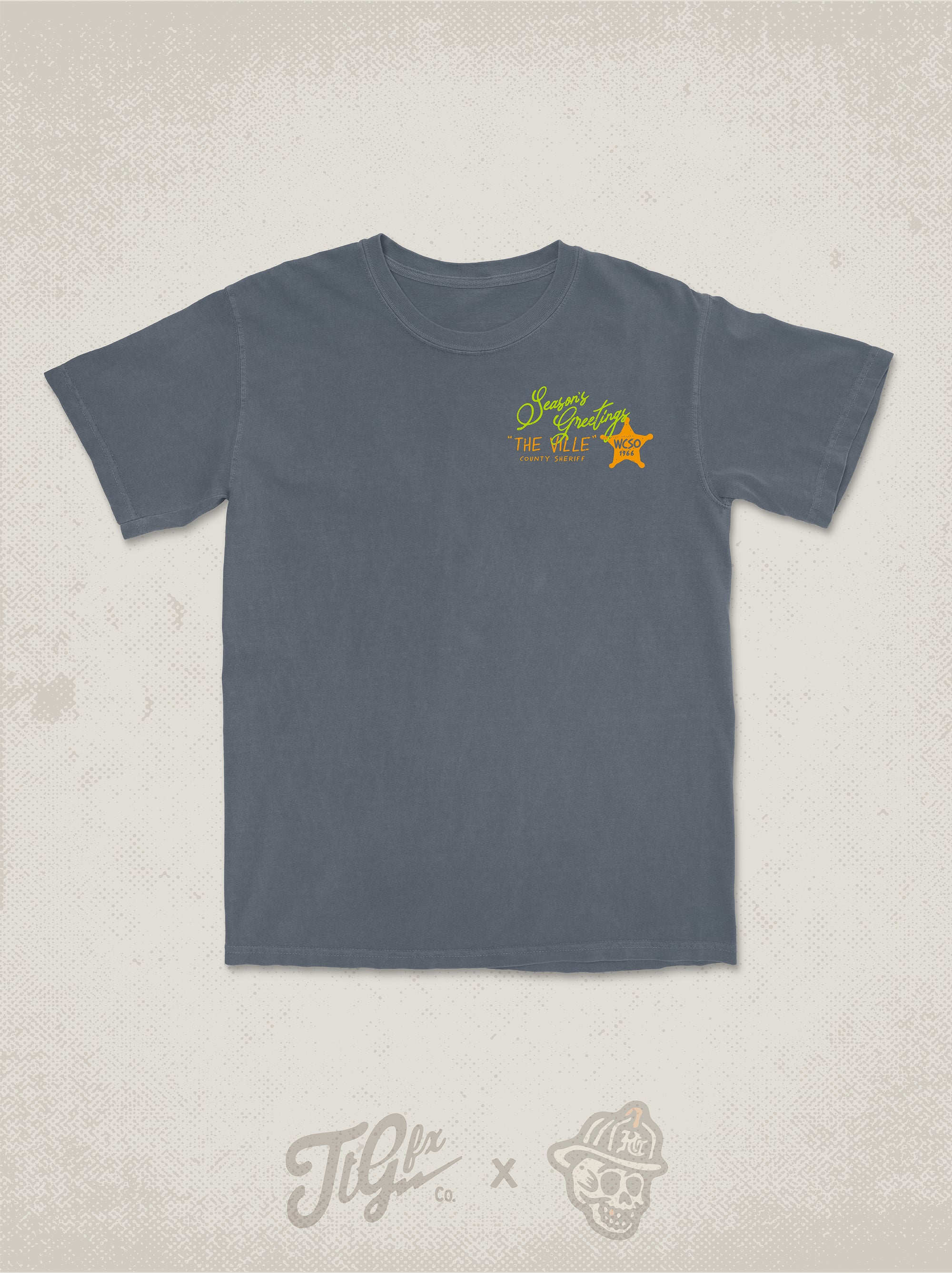 Season's Greetings Tee