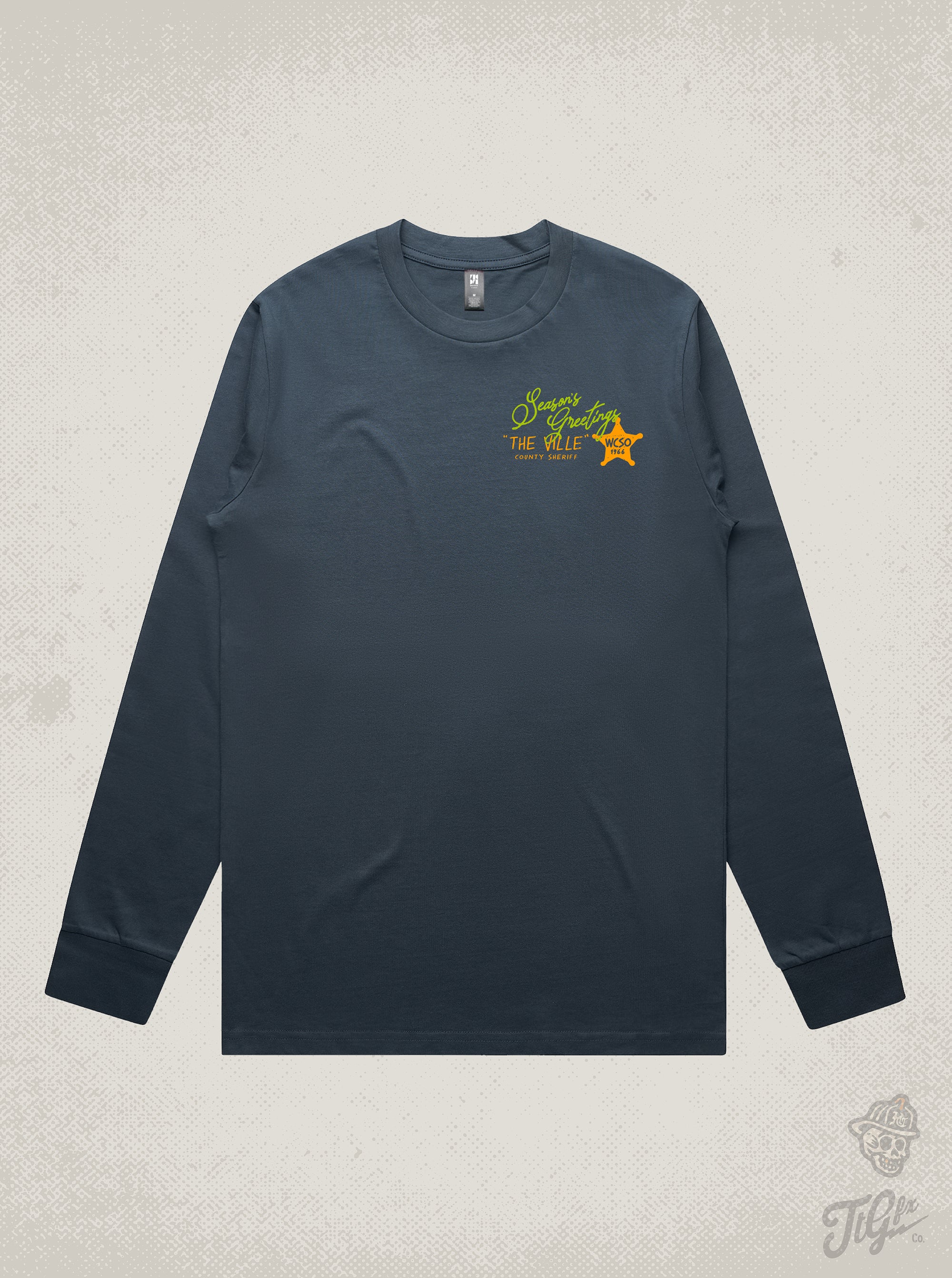 Season's Greetings Long Sleeve