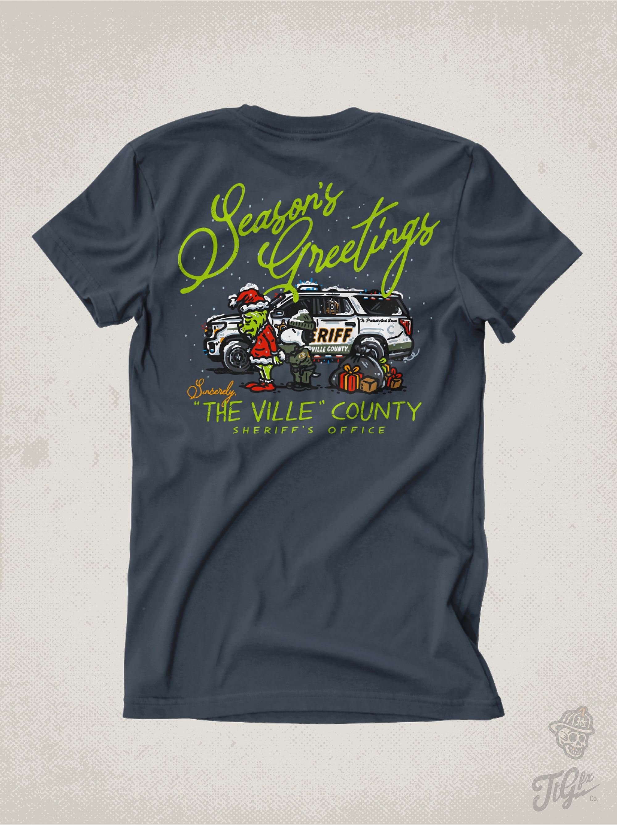 Season's Greetings Tee