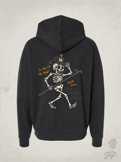 See You On The Roof Hoodie