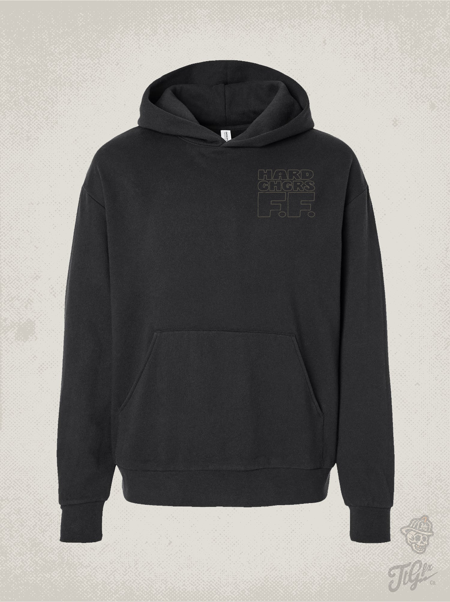 See You On The Roof Hoodie