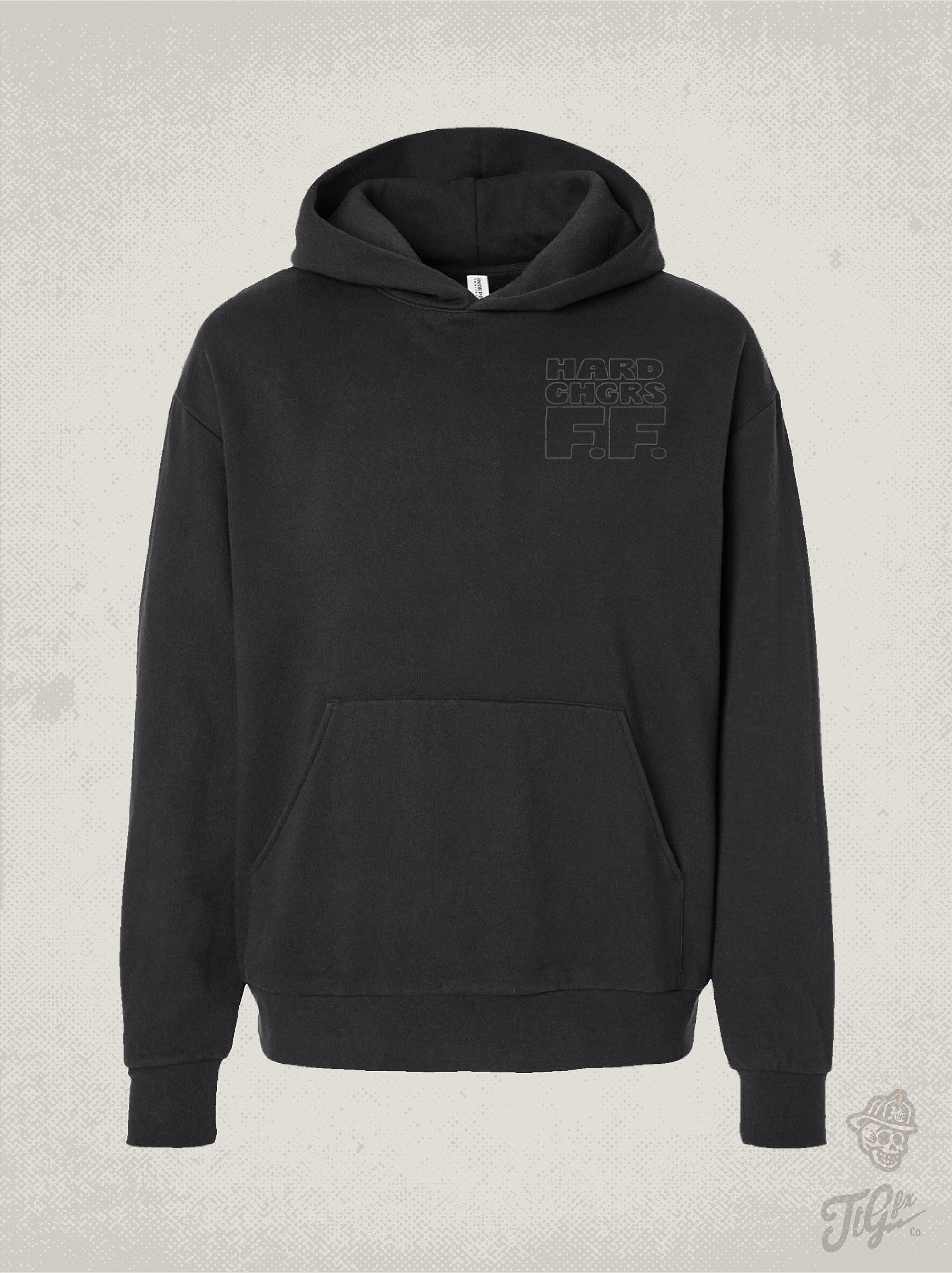 See You On The Roof Hoodie