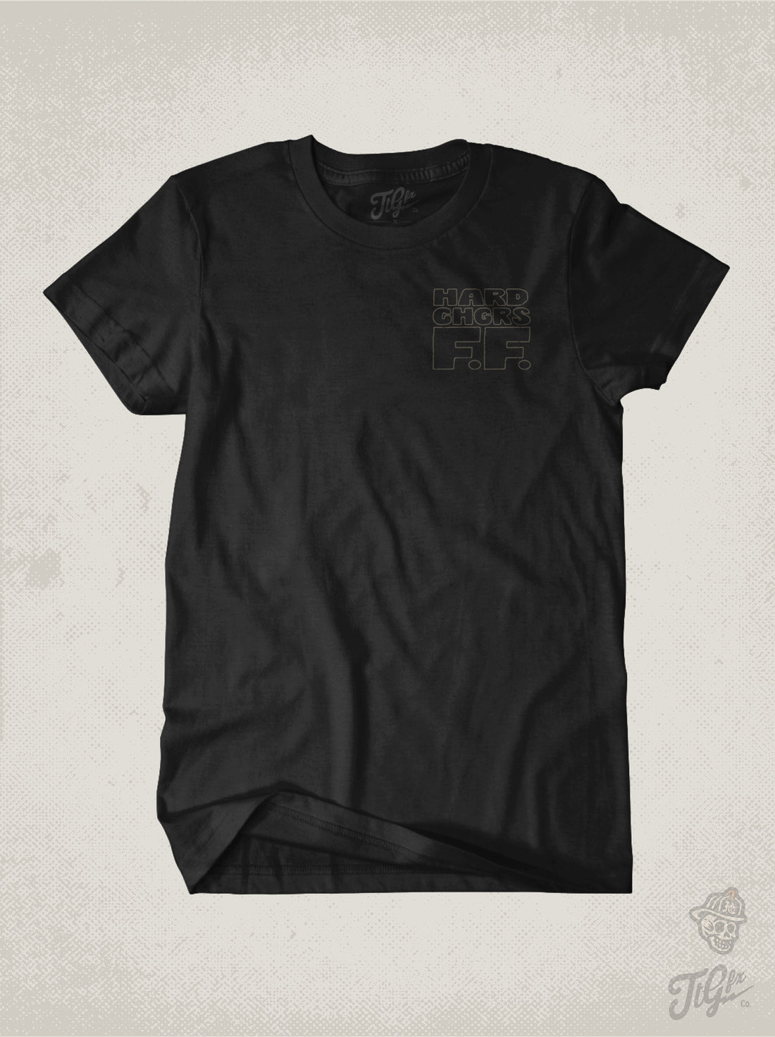 See You On The Roof Tee