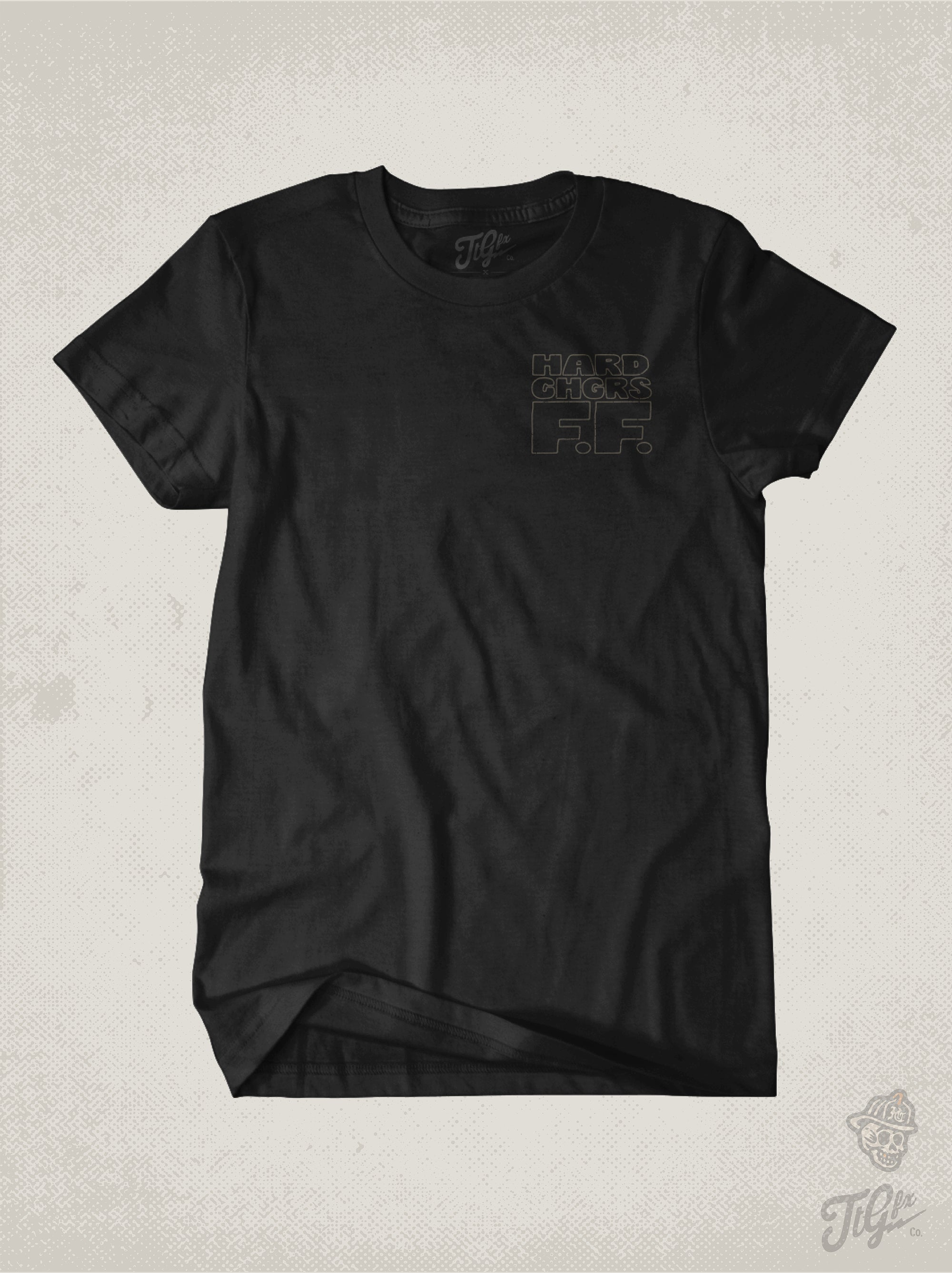 See You On The Roof Tee