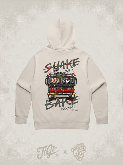 Shake &amp; Bake Hoodie
