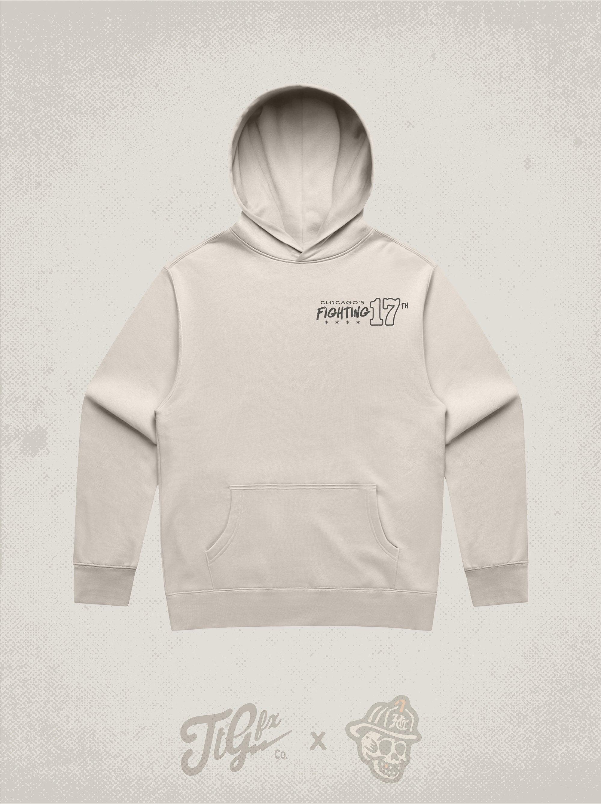 Shake & Bake Hoodie