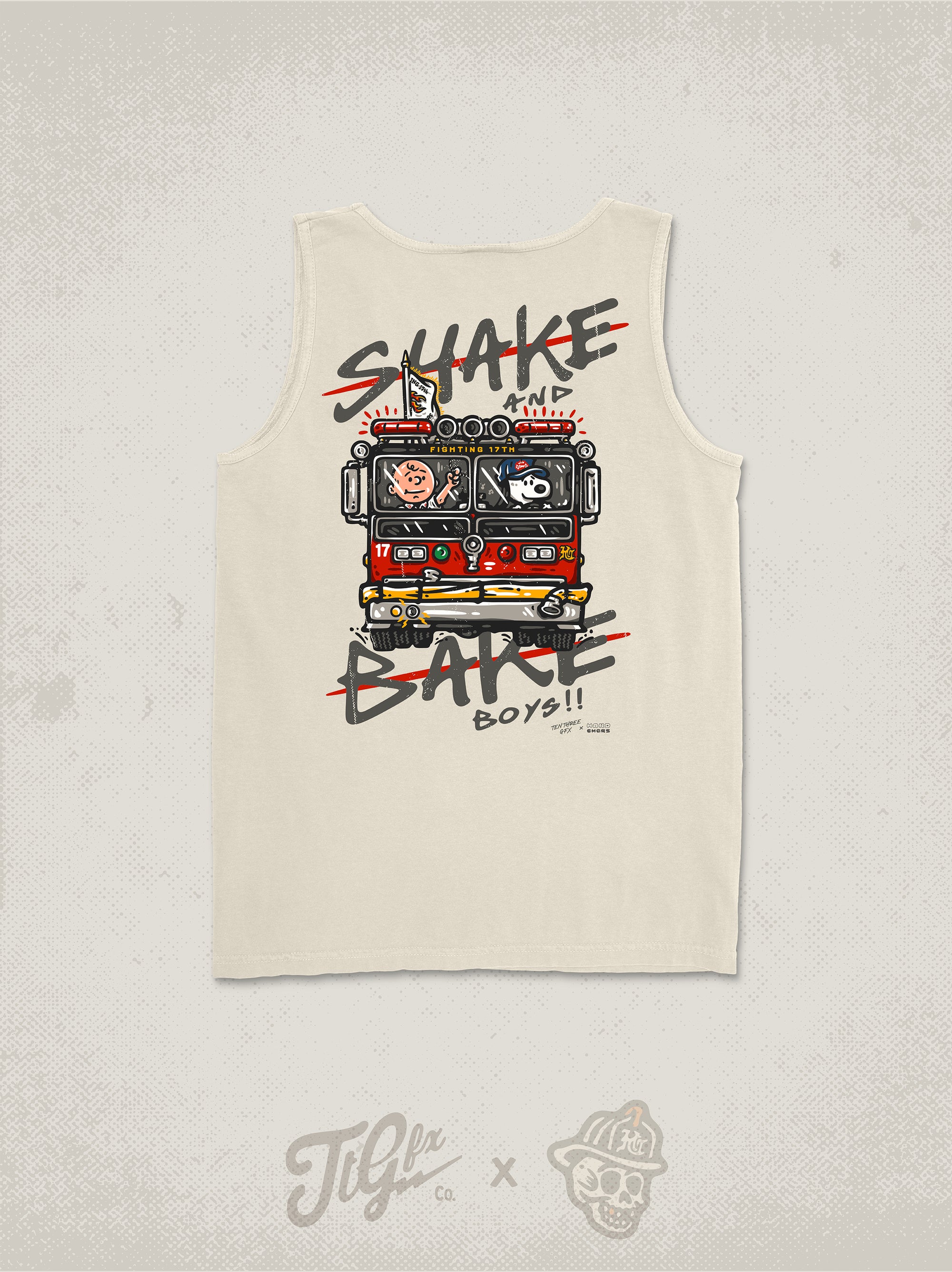 Shake & Bake Tank Top