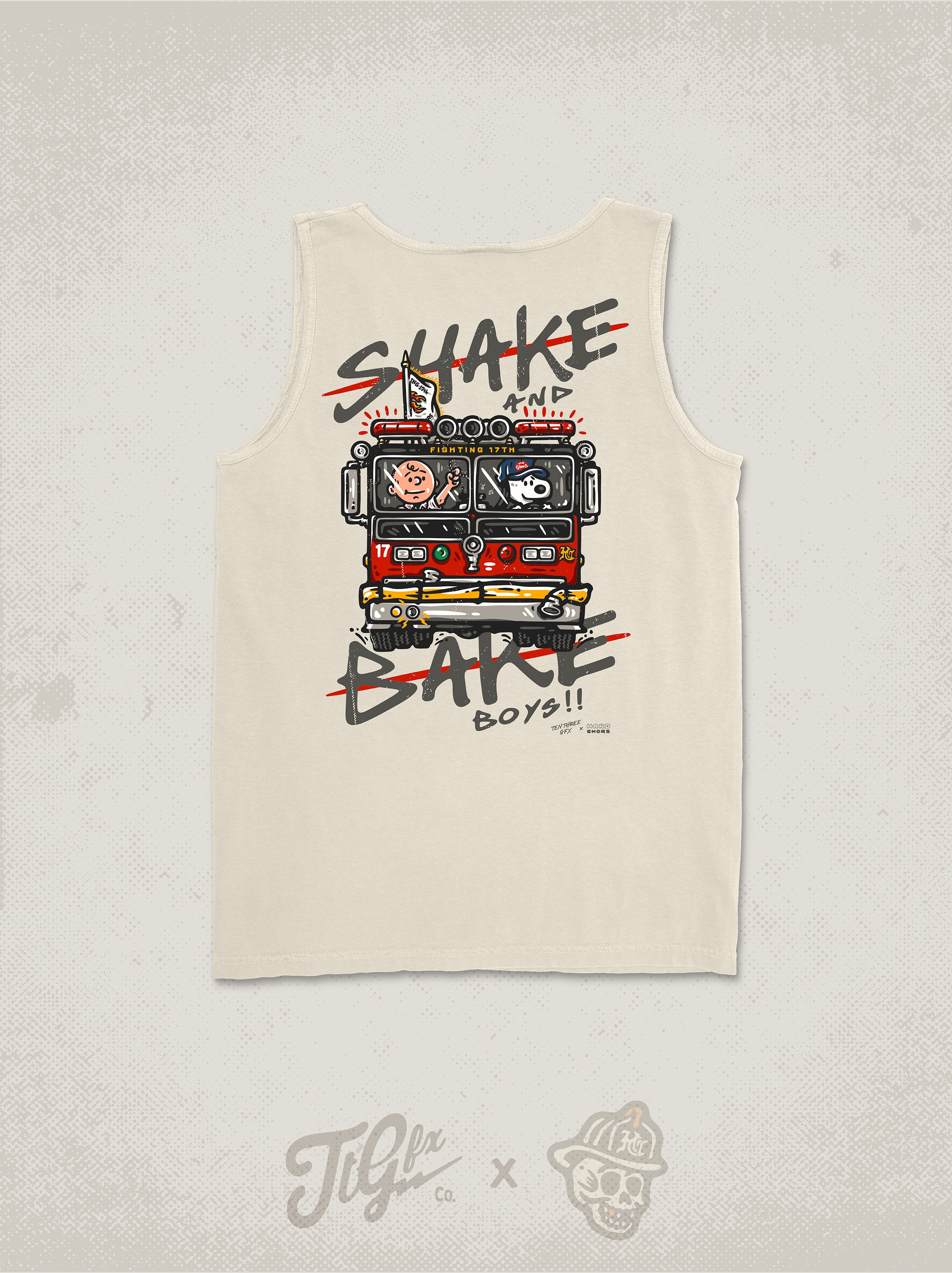 Shake & Bake Tank Top