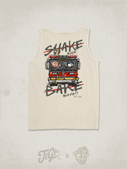 Shake &amp; Bake Tank Top
