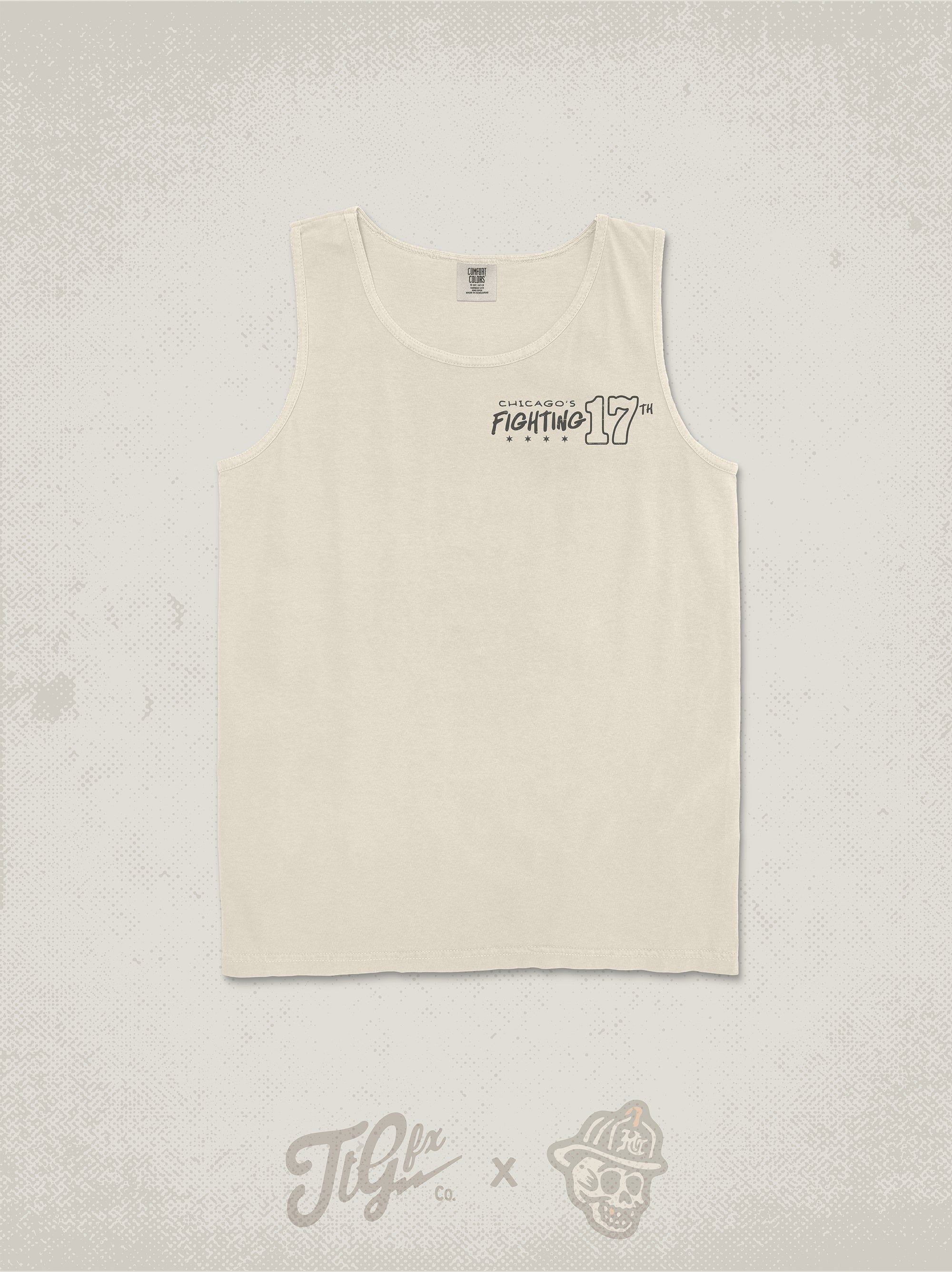 Shake & Bake Tank Top