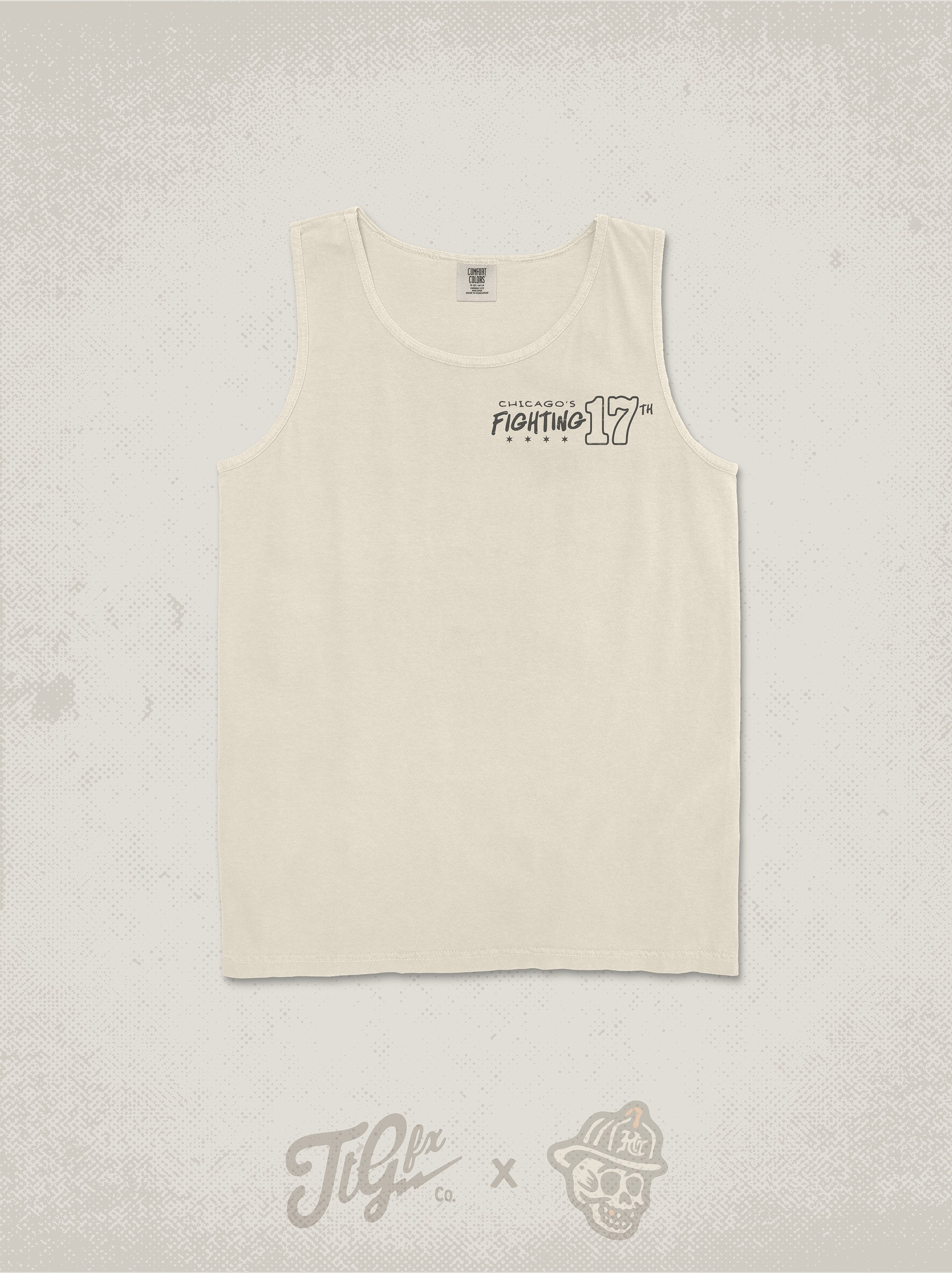 Shake & Bake Tank Top