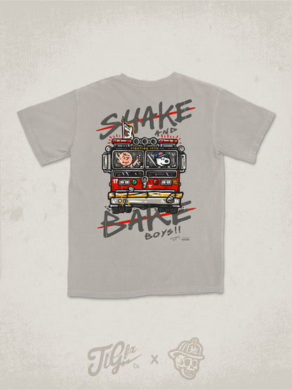 Shake &amp; Bake Tee