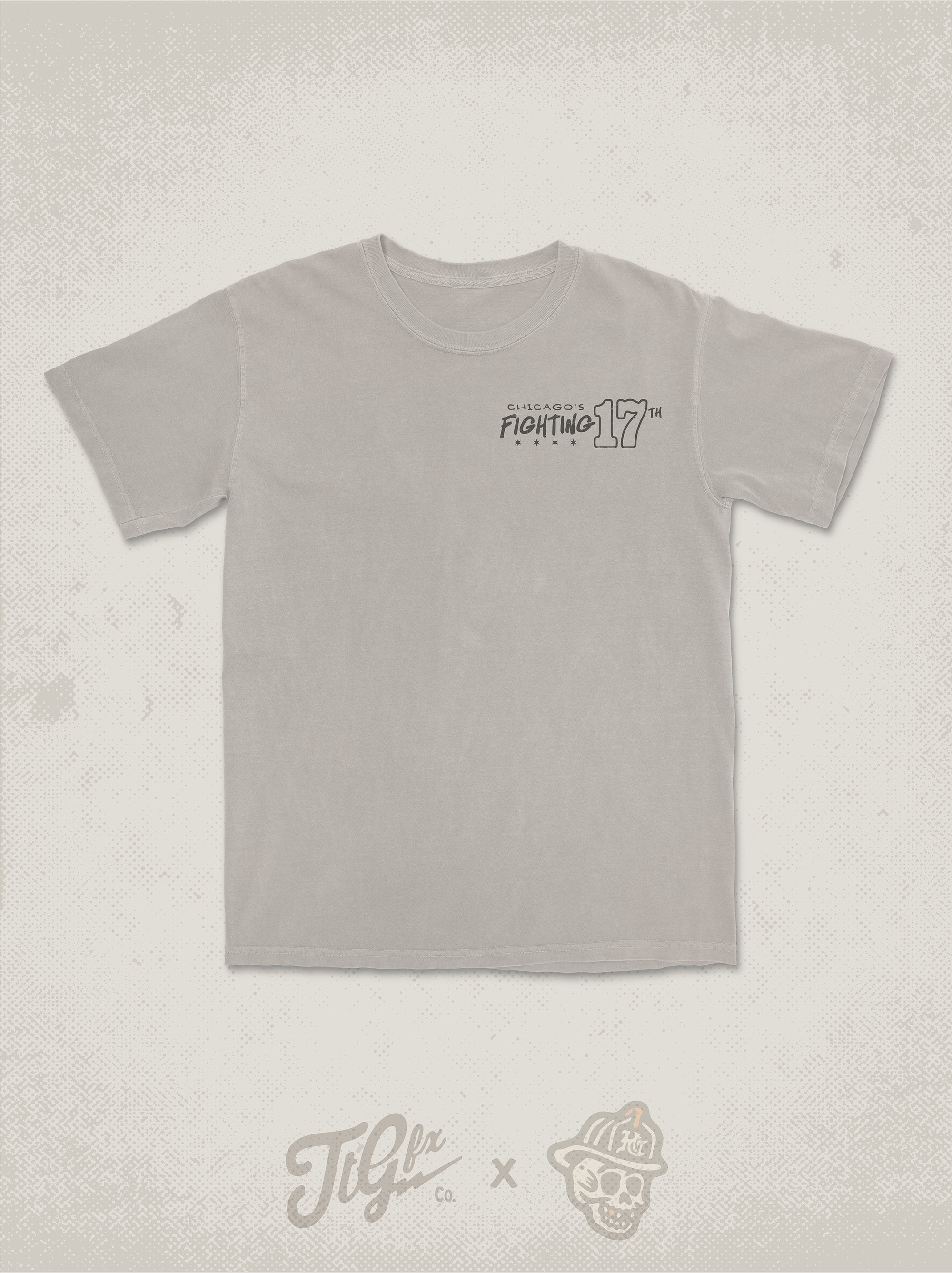 Shake & Bake Tee