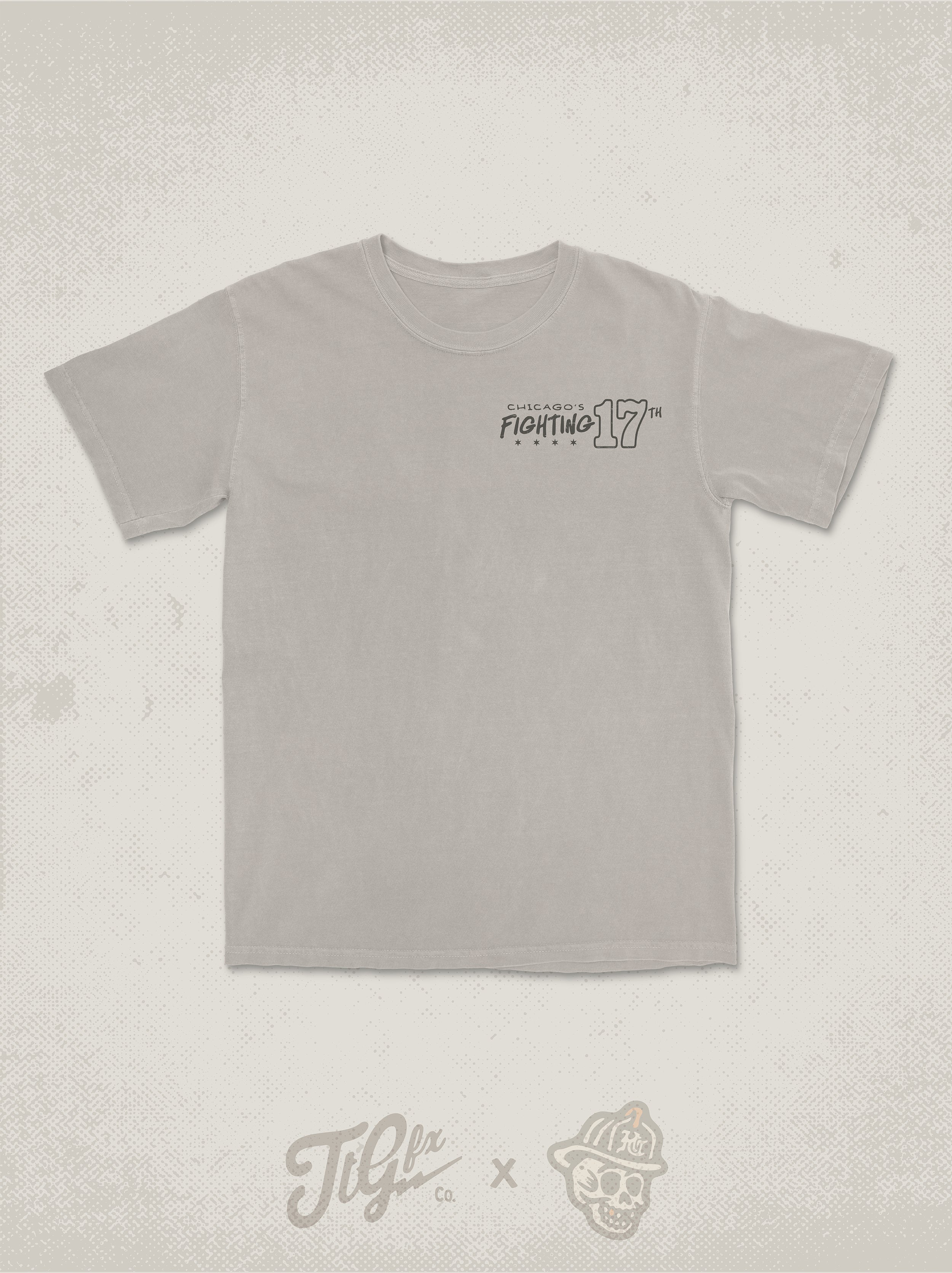 Shake & Bake Tee