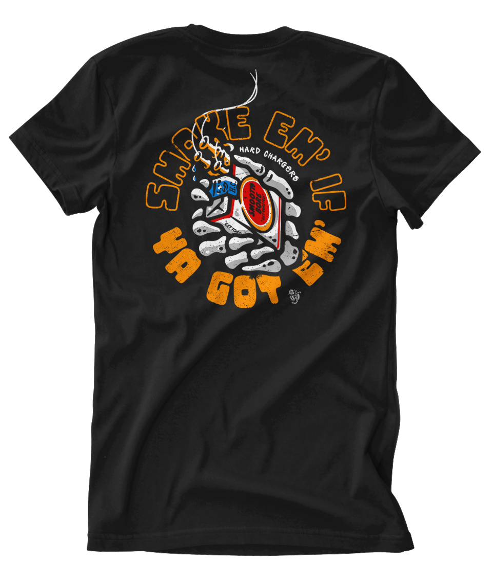 Smooth Bore Tee